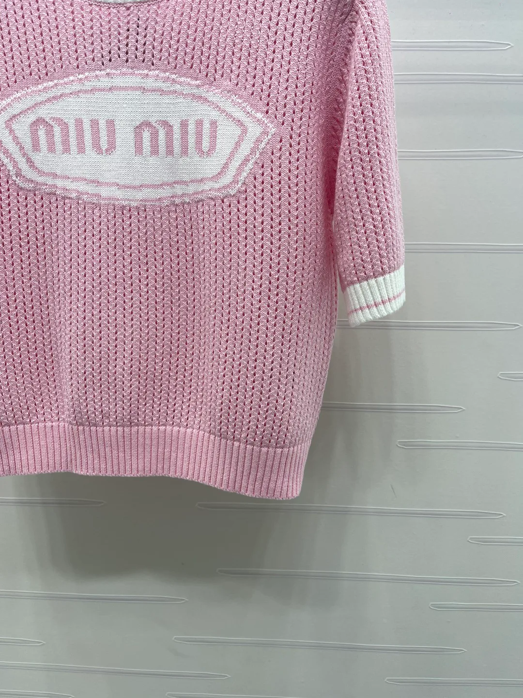 Топы Женские Miu Miu 4393446