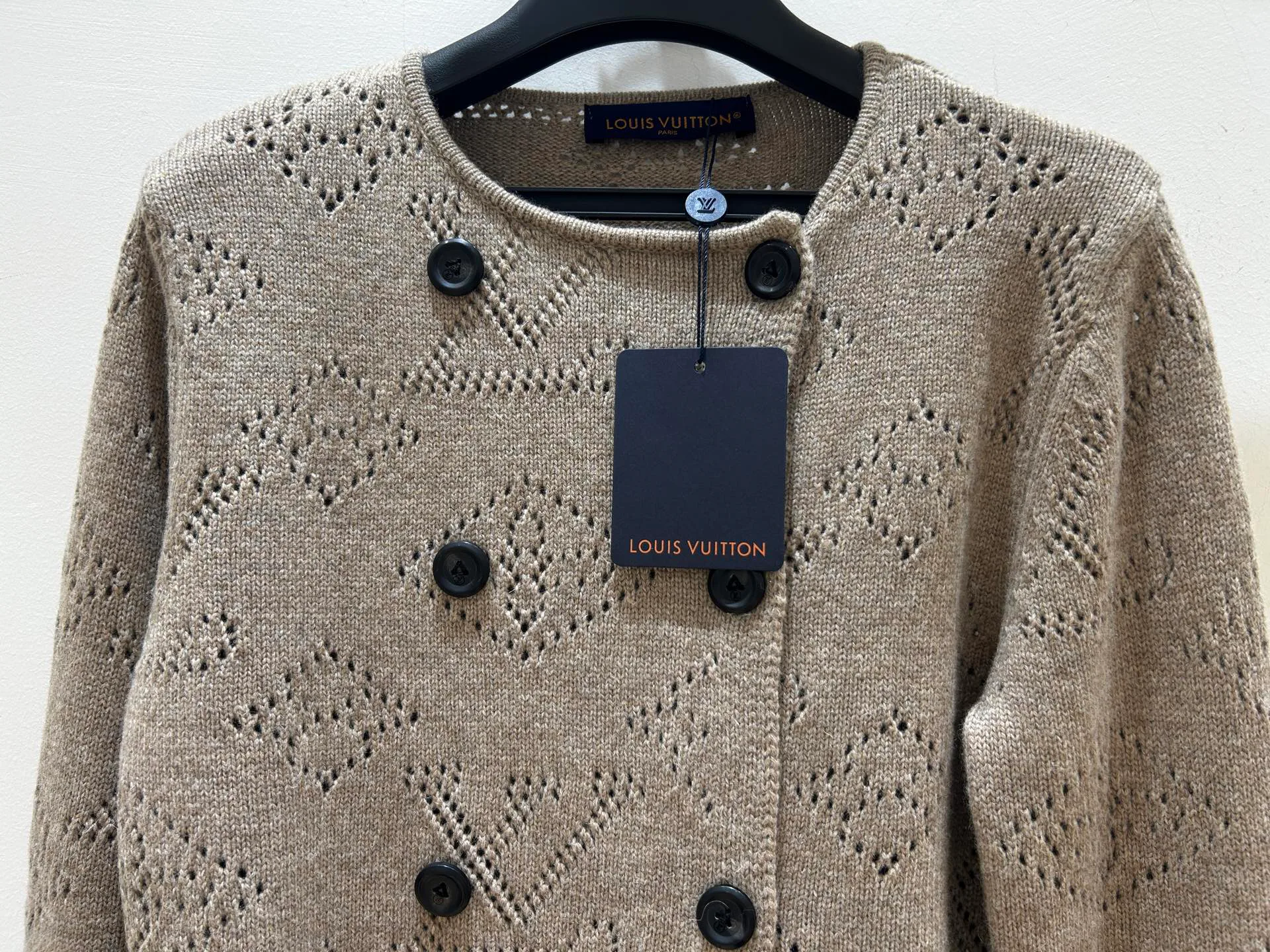 Джемперы И Свитеры Женские Louis Vuitton 19297058