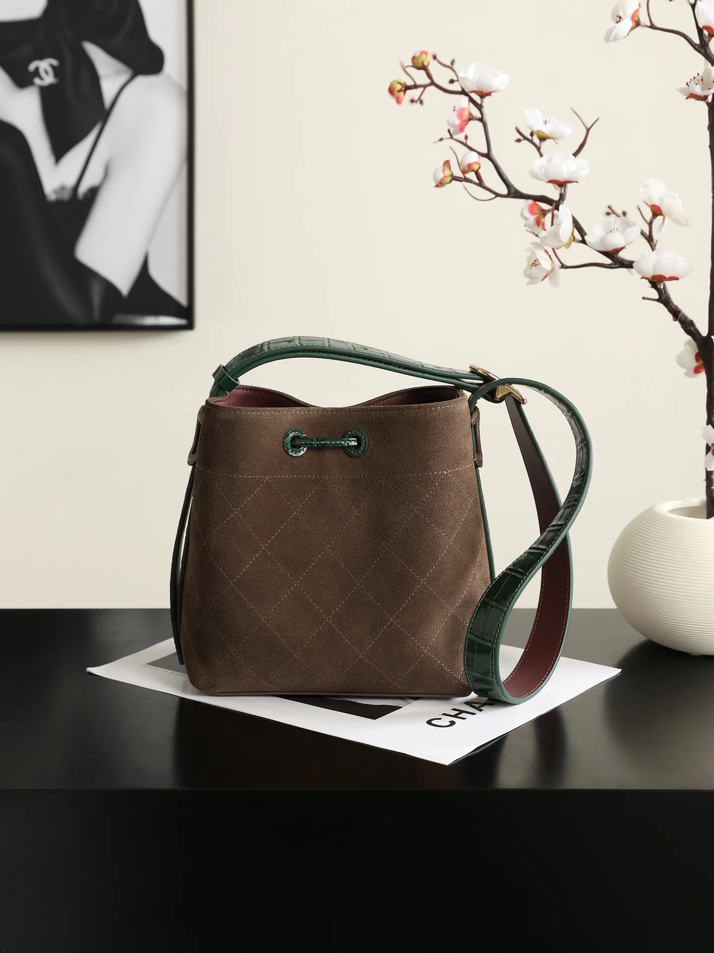 Классические Сумки Женские Chanel 18147694