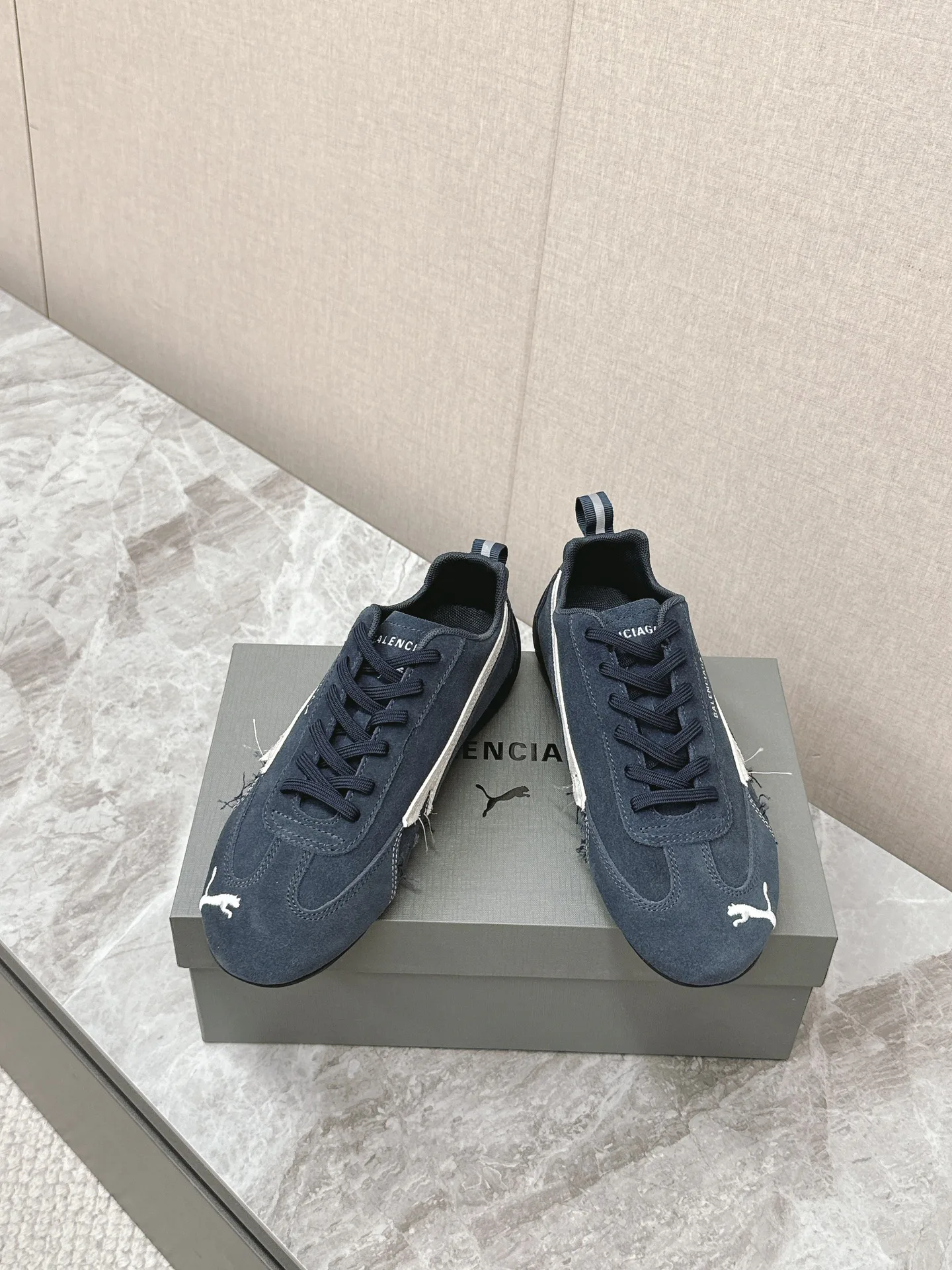 Кроссовки Женские Balenciaga 48788