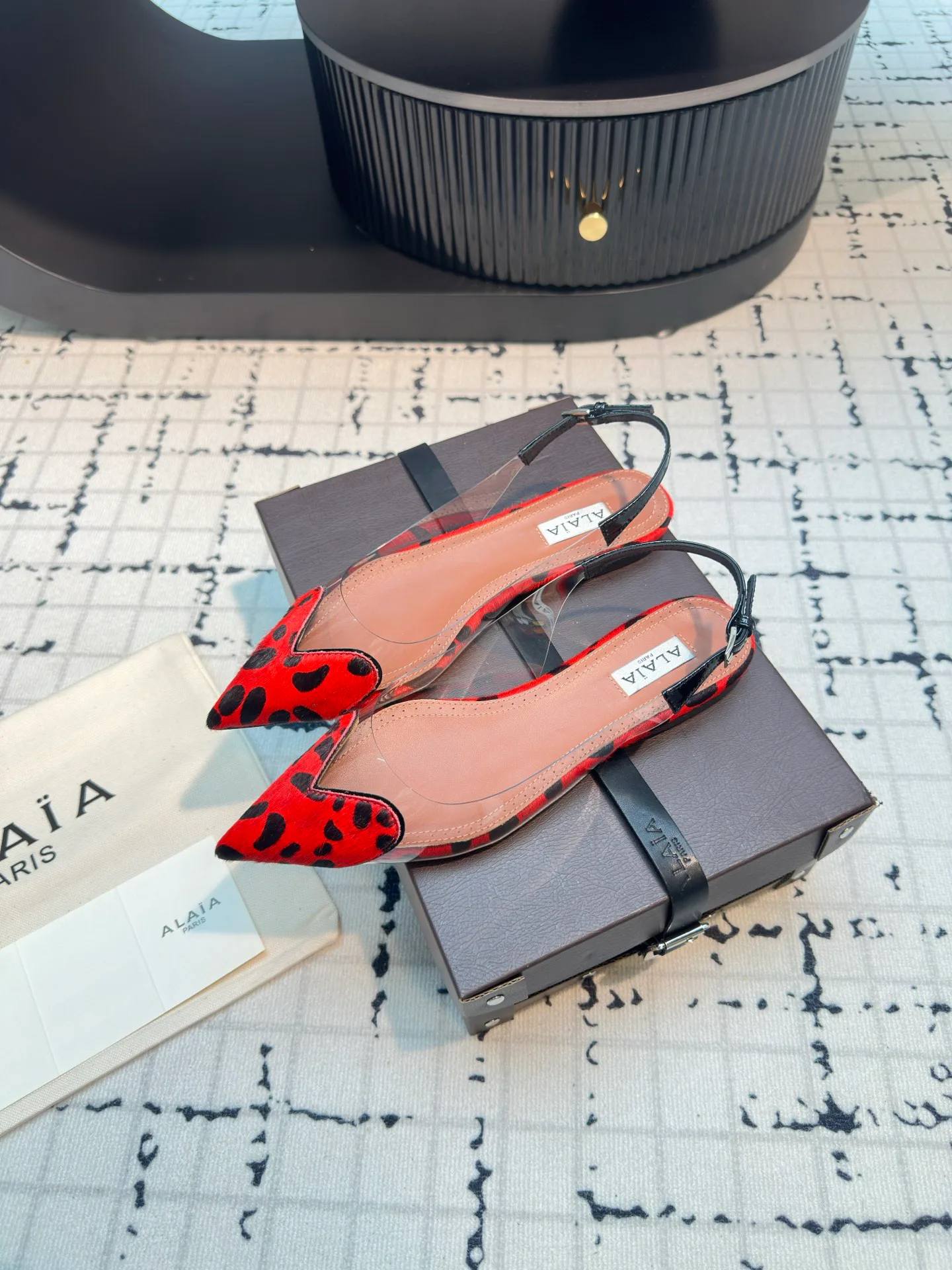 Туфли Женские Alaia 1821216