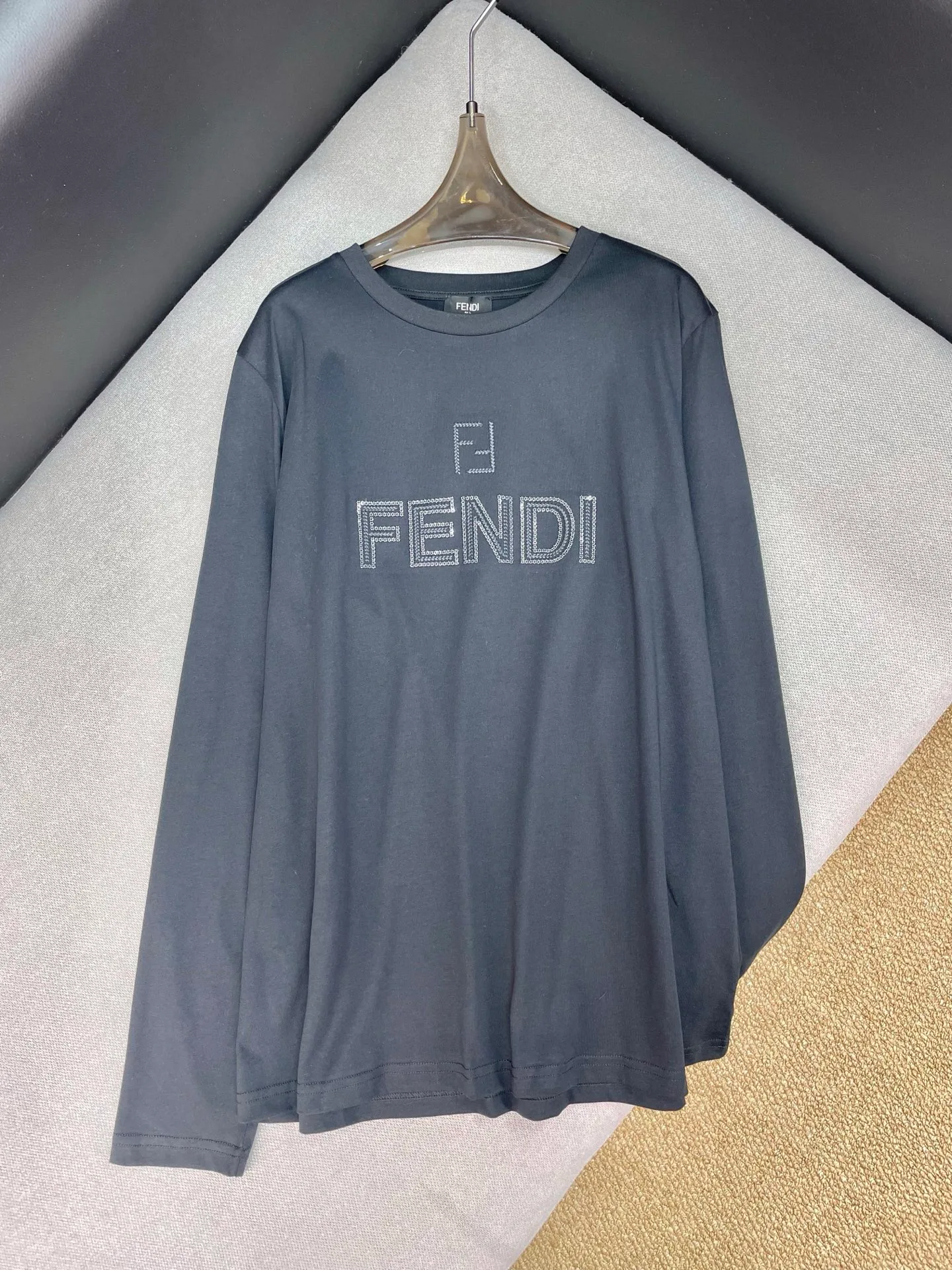 Лонгсливы Женские Fendi 146552