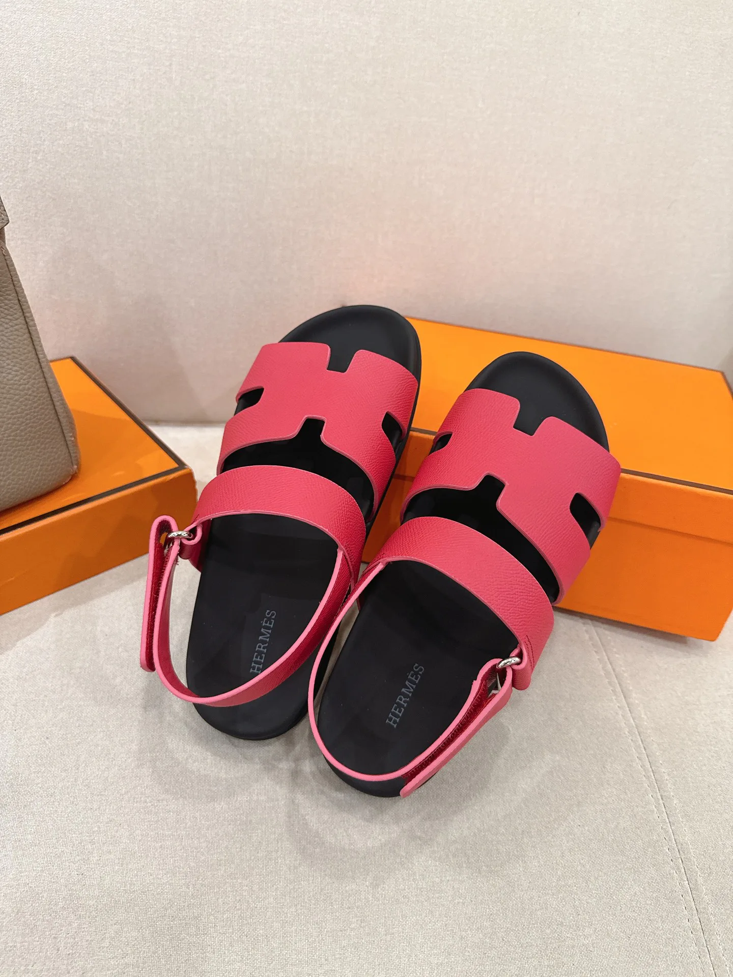 Сандалии Женские Hermes 3955302