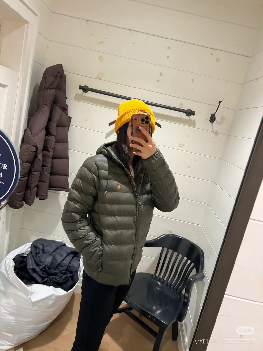 Куртки И Пуховики Женские Ralph Lauren 5380890