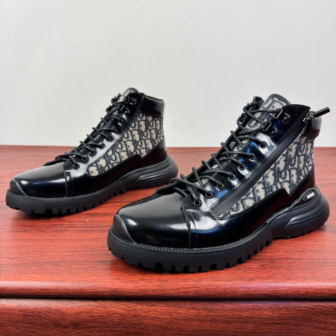 Ботинки Мужские Christian Dior 5070698