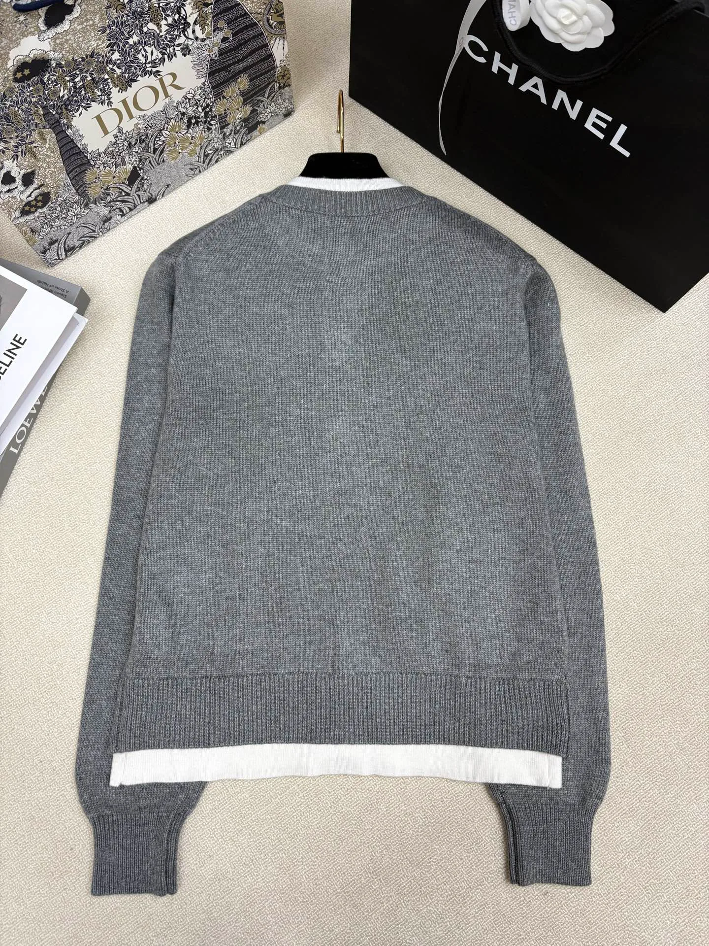 Джемперы И Свитеры Женские Chanel 4574122