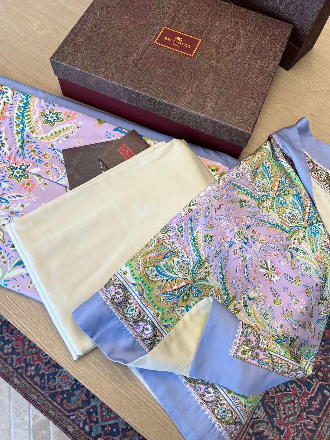 Постельное Белье Etro 388482