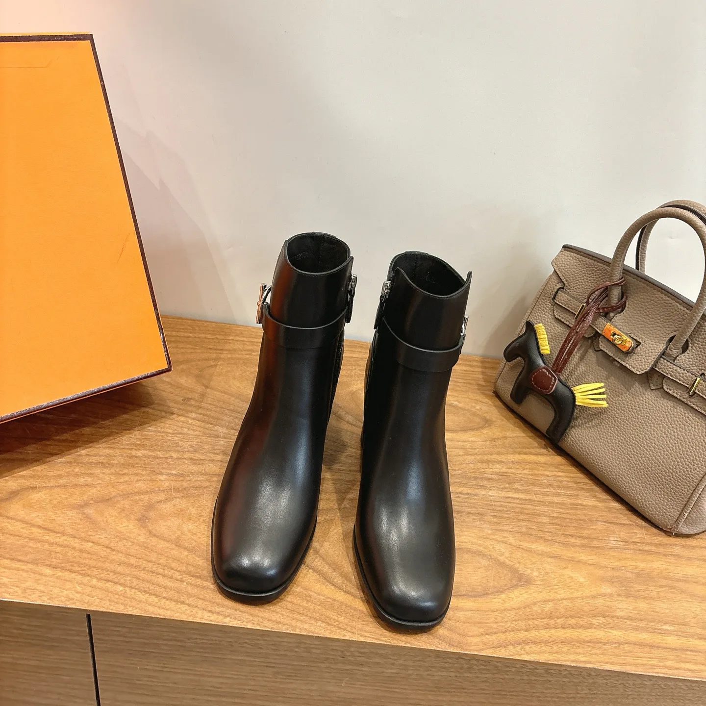 Ботильоны Женские Hermes 4500982