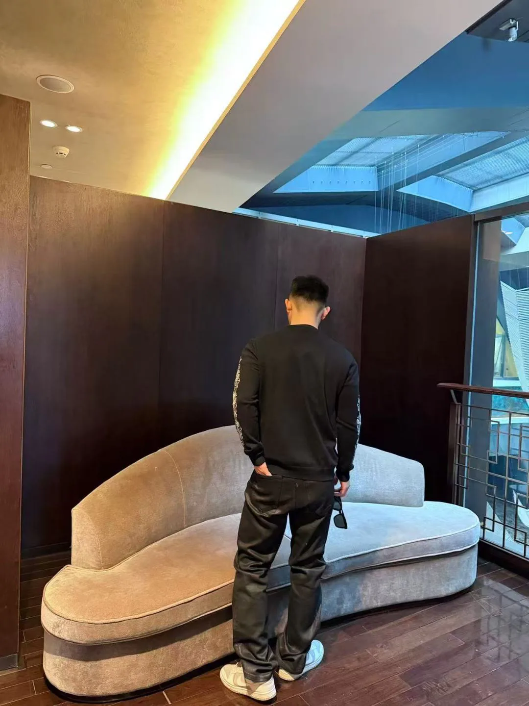 Джемперы И Свитеры Мужские Chrome Hearts 1502611