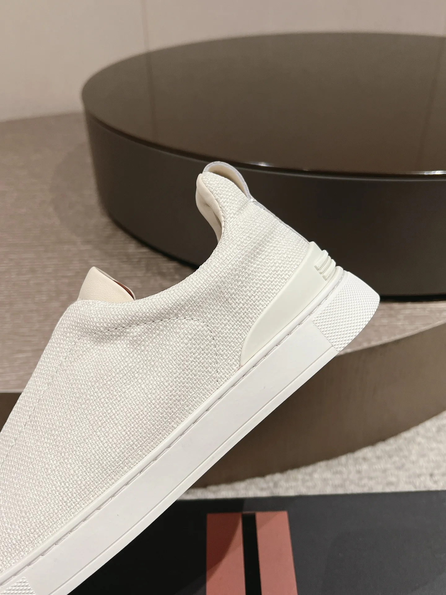 Слипоны Мужские Zegna 11632798