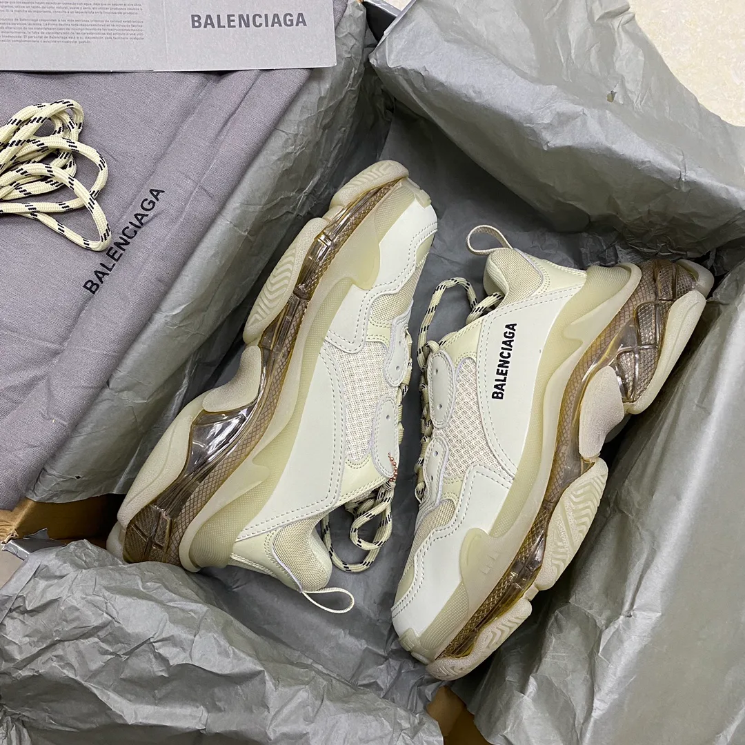 Кроссовки Женские Balenciaga 4439969