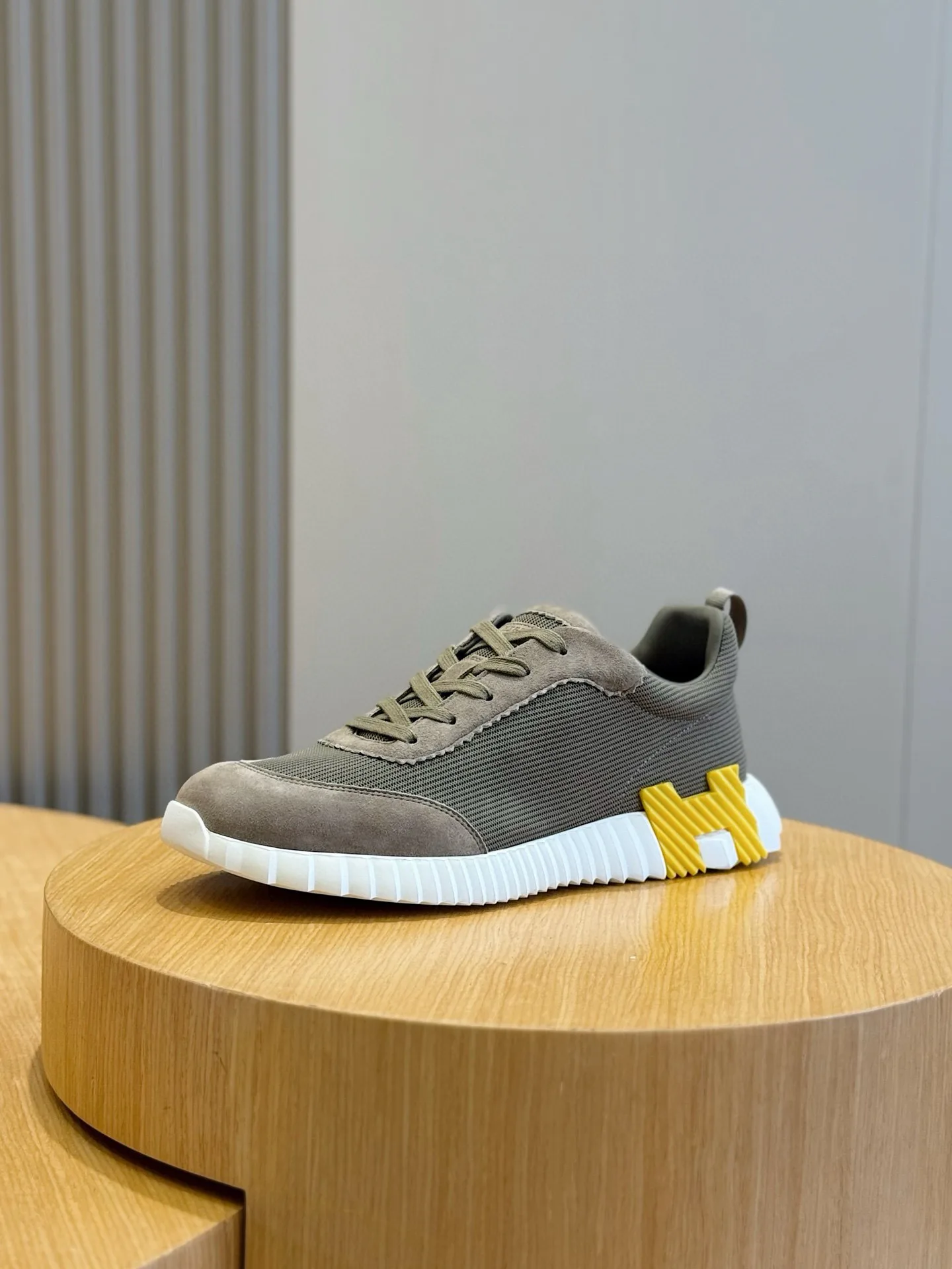 Кроссовки Мужские Hermes 13132115
