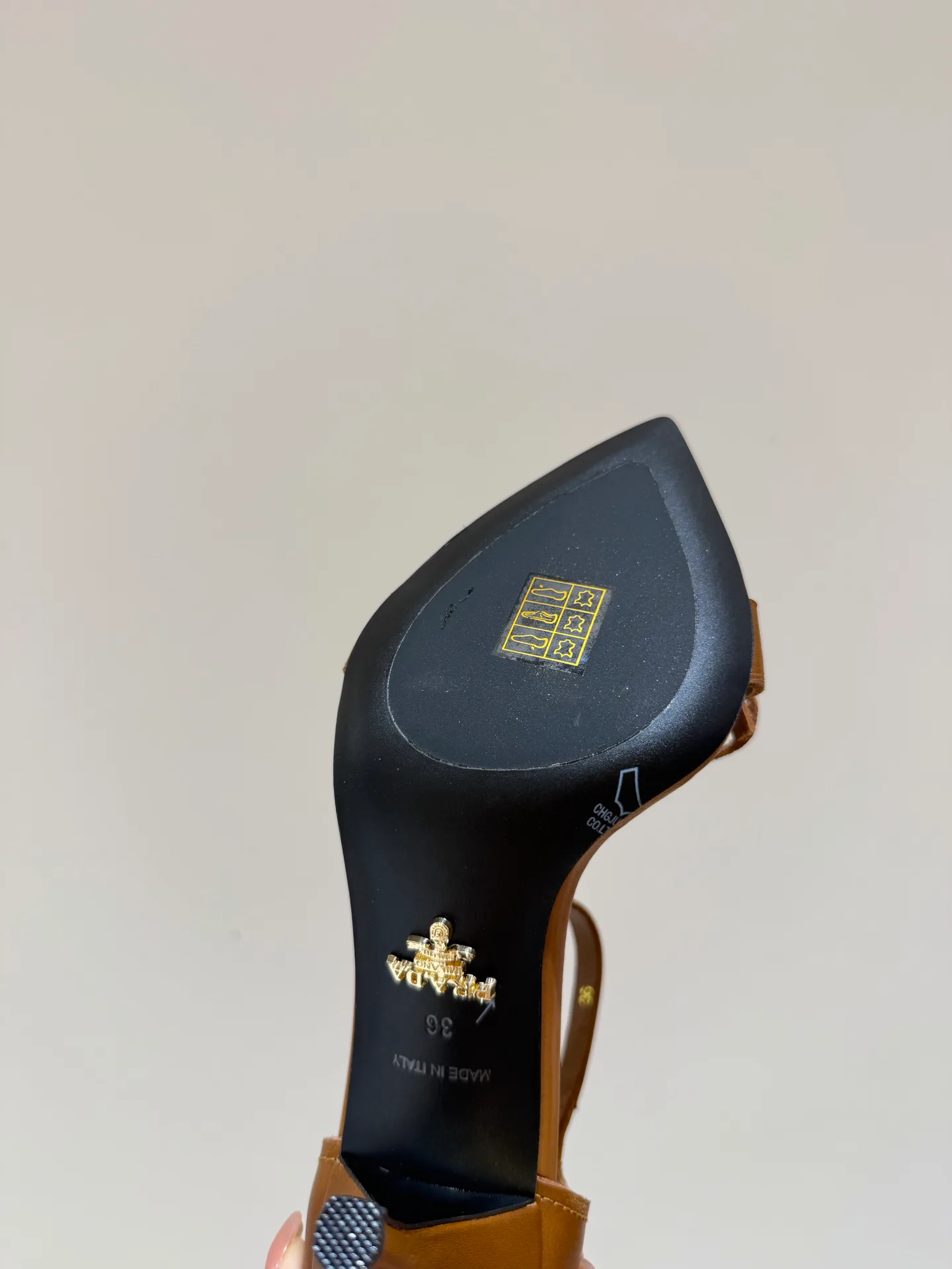 Босоножки Женские Prada 12941373