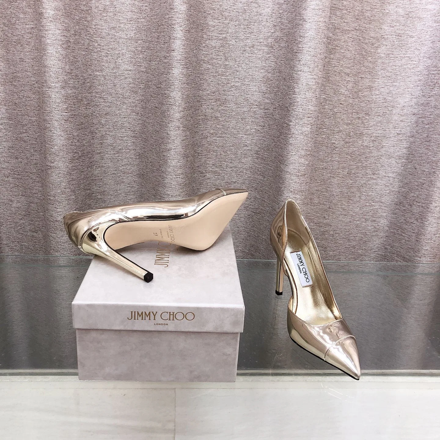 Туфли Женские Jimmy Choo 18289951