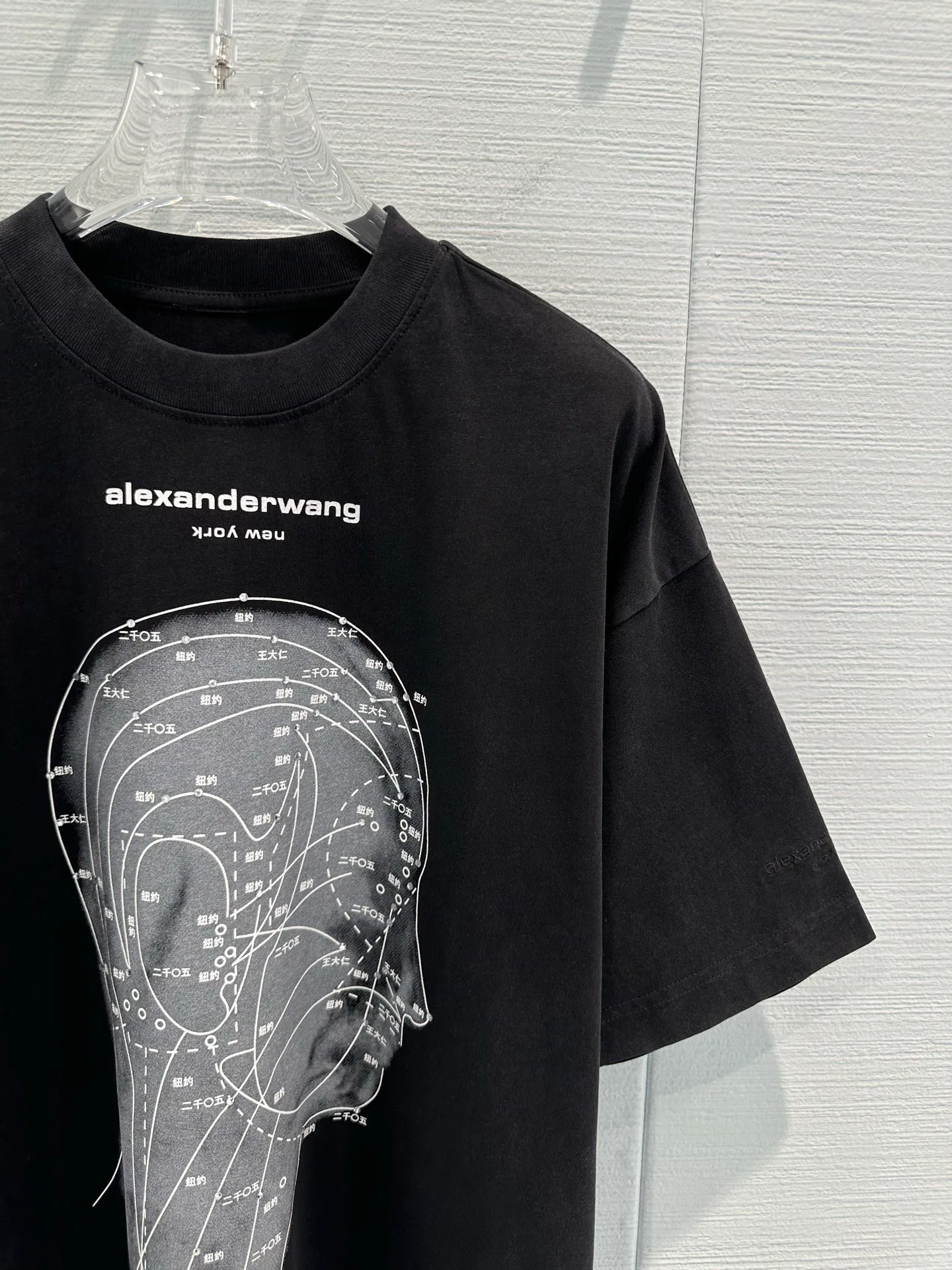Футболки Женские Alexander Wang 5201438