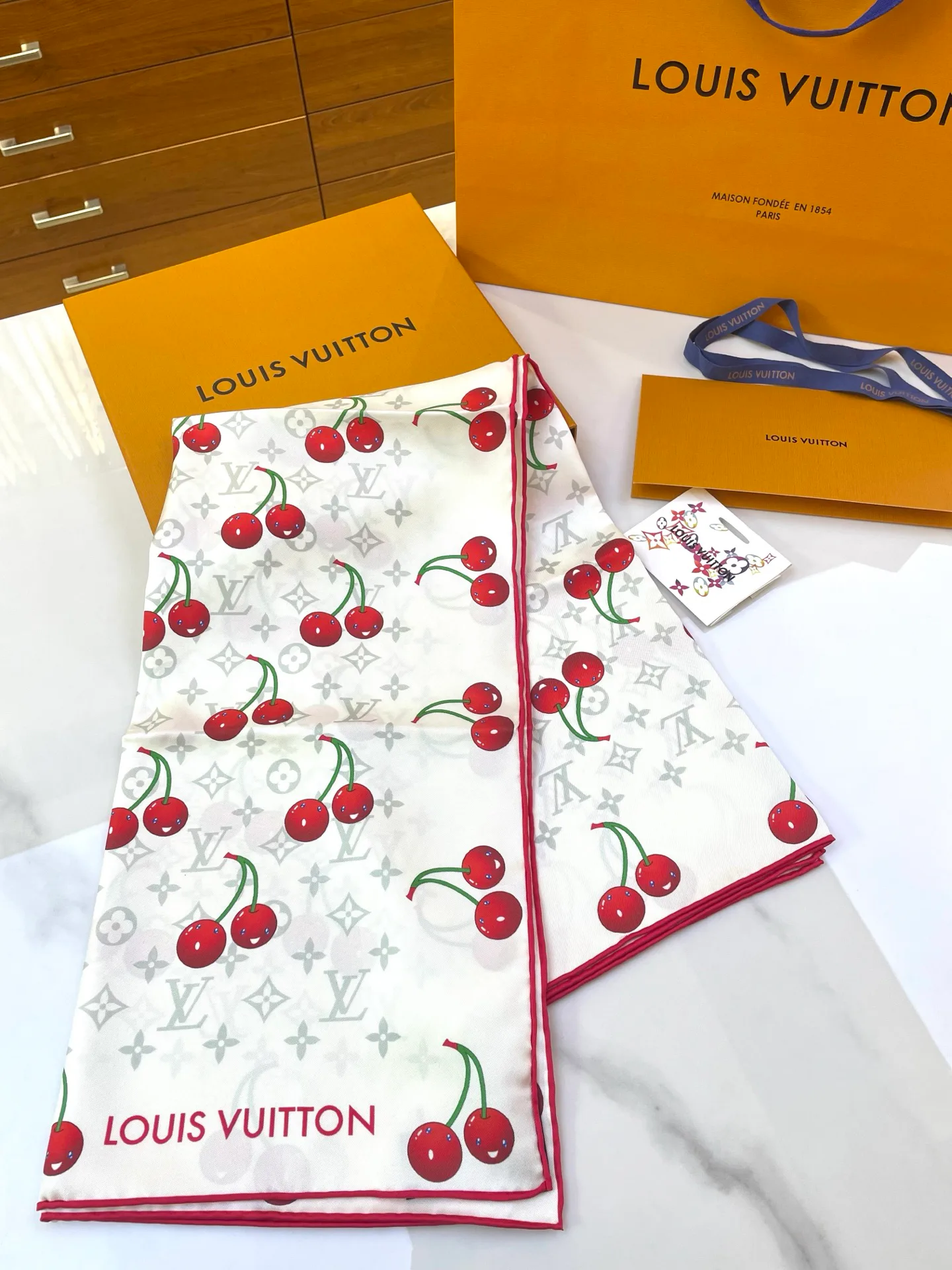 Платки Louis Vuitton 10194218