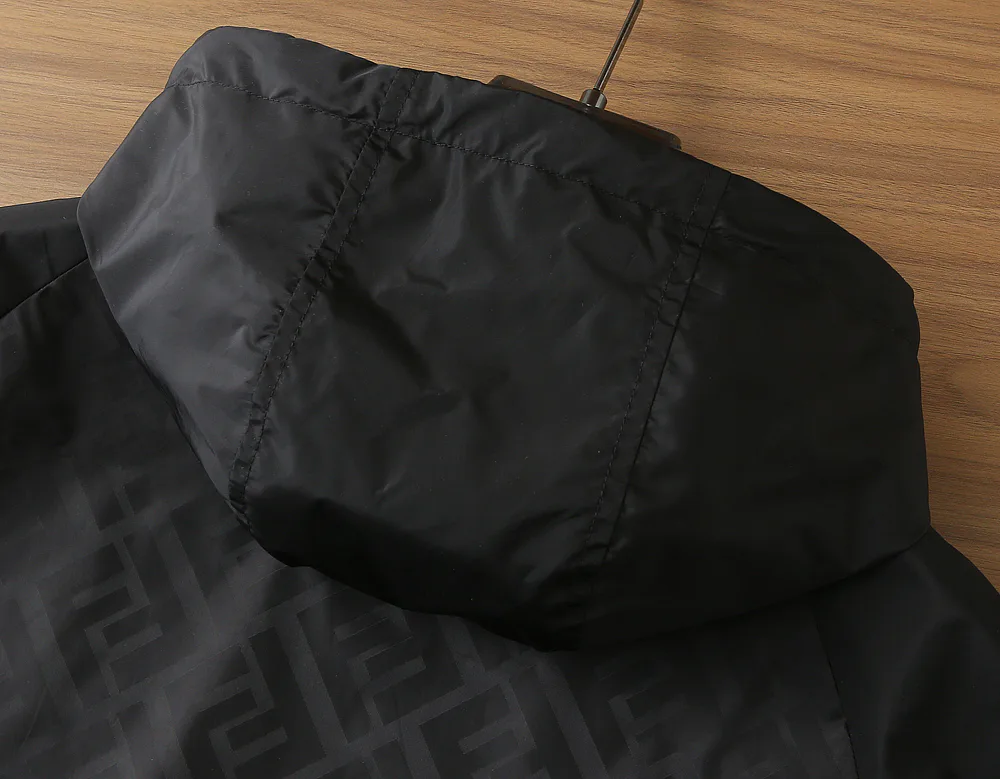 Куртки И Пуховики Мужские Fendi 13253231