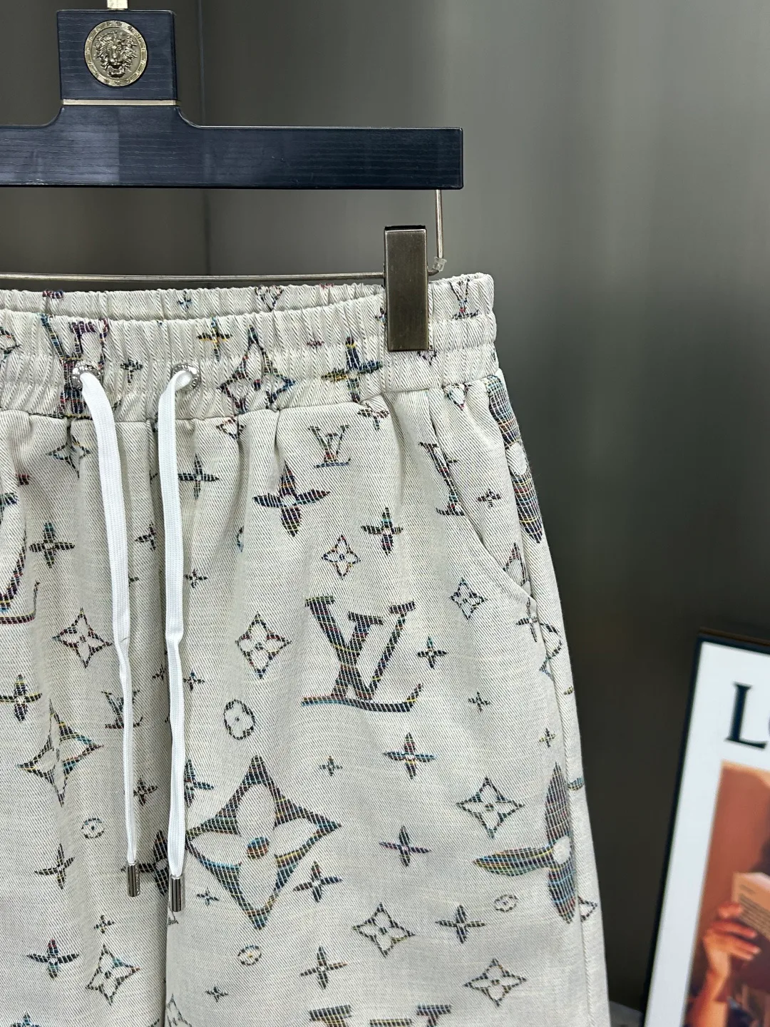 Шорты Мужские Louis Vuitton 5071320