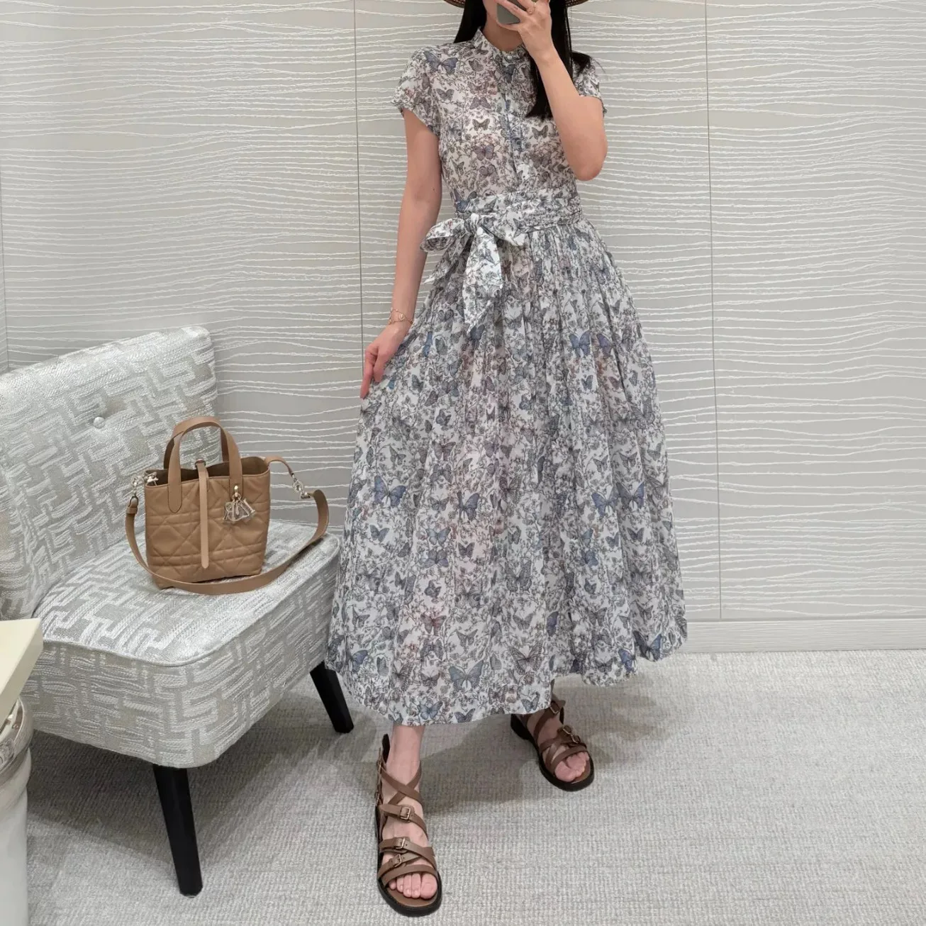 Платья Женские Christian Dior 11900714