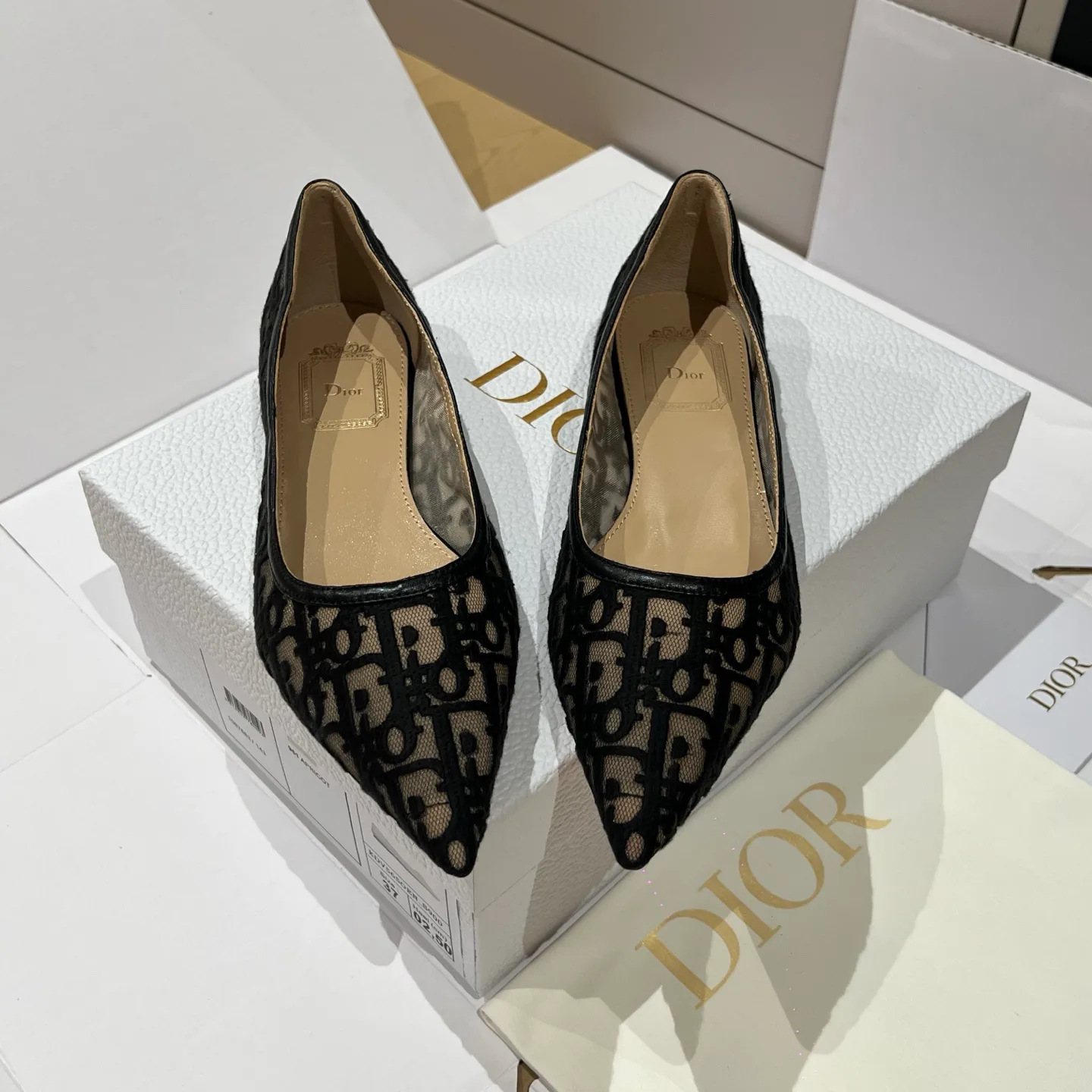 Туфли Женские Christian Dior 17608419