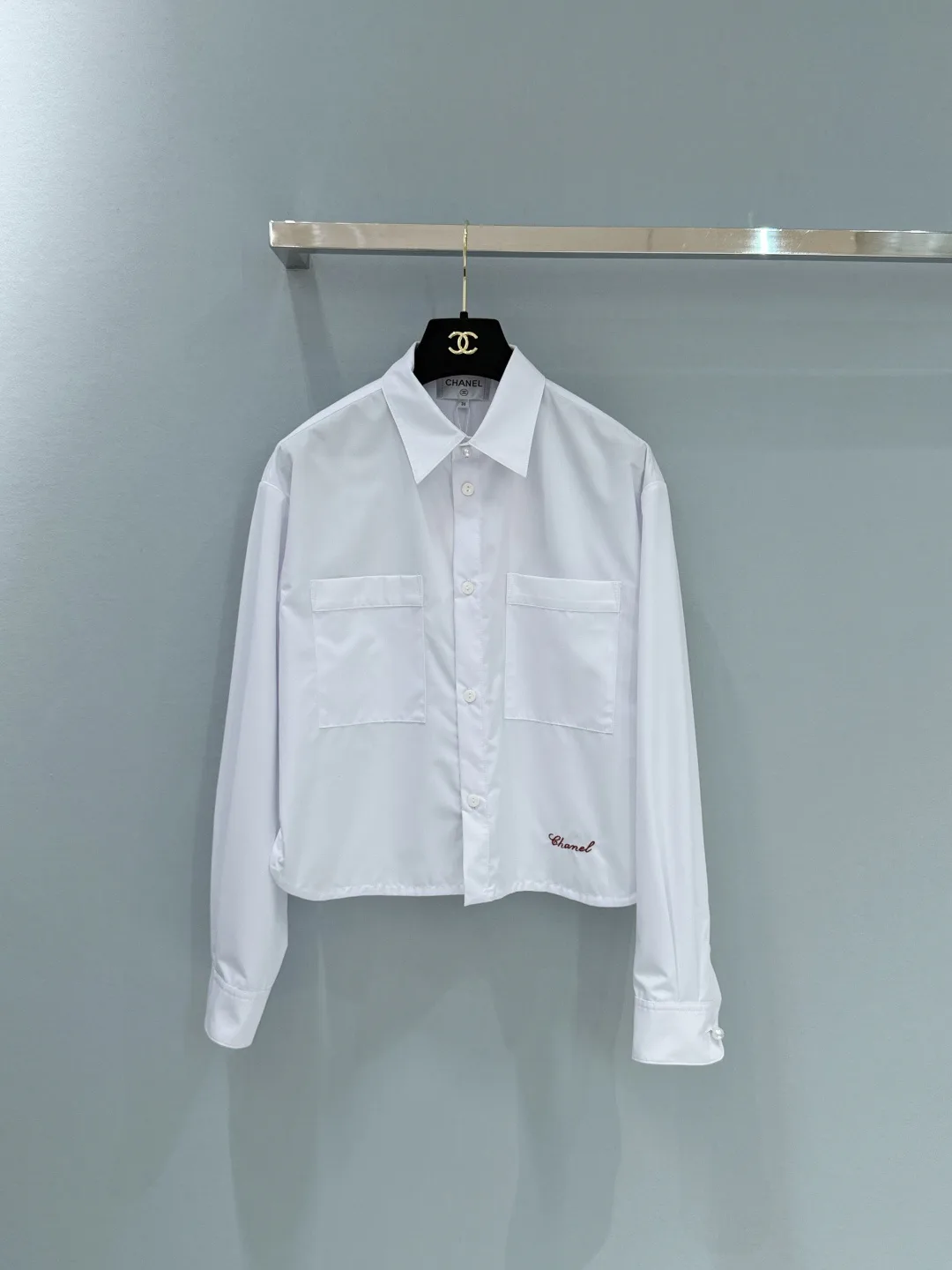 Рубашки Женские Chanel 13437646
