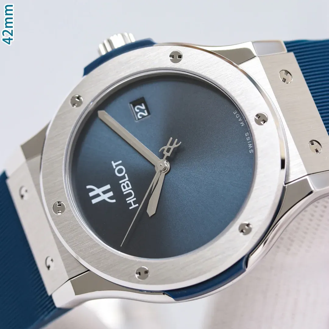 Часы Мужские Hublot 692055