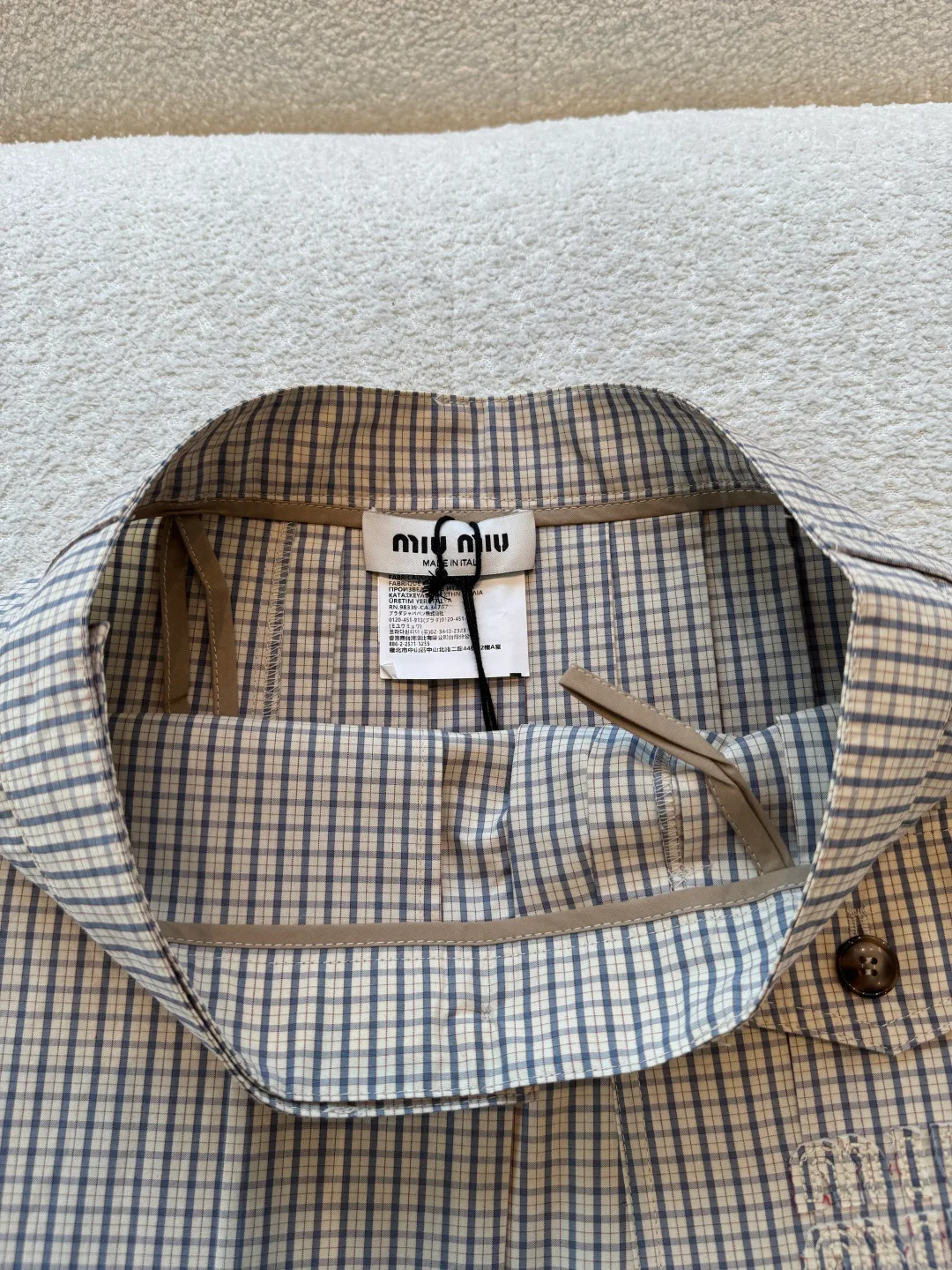 Юбки Женские Miu Miu 11629558