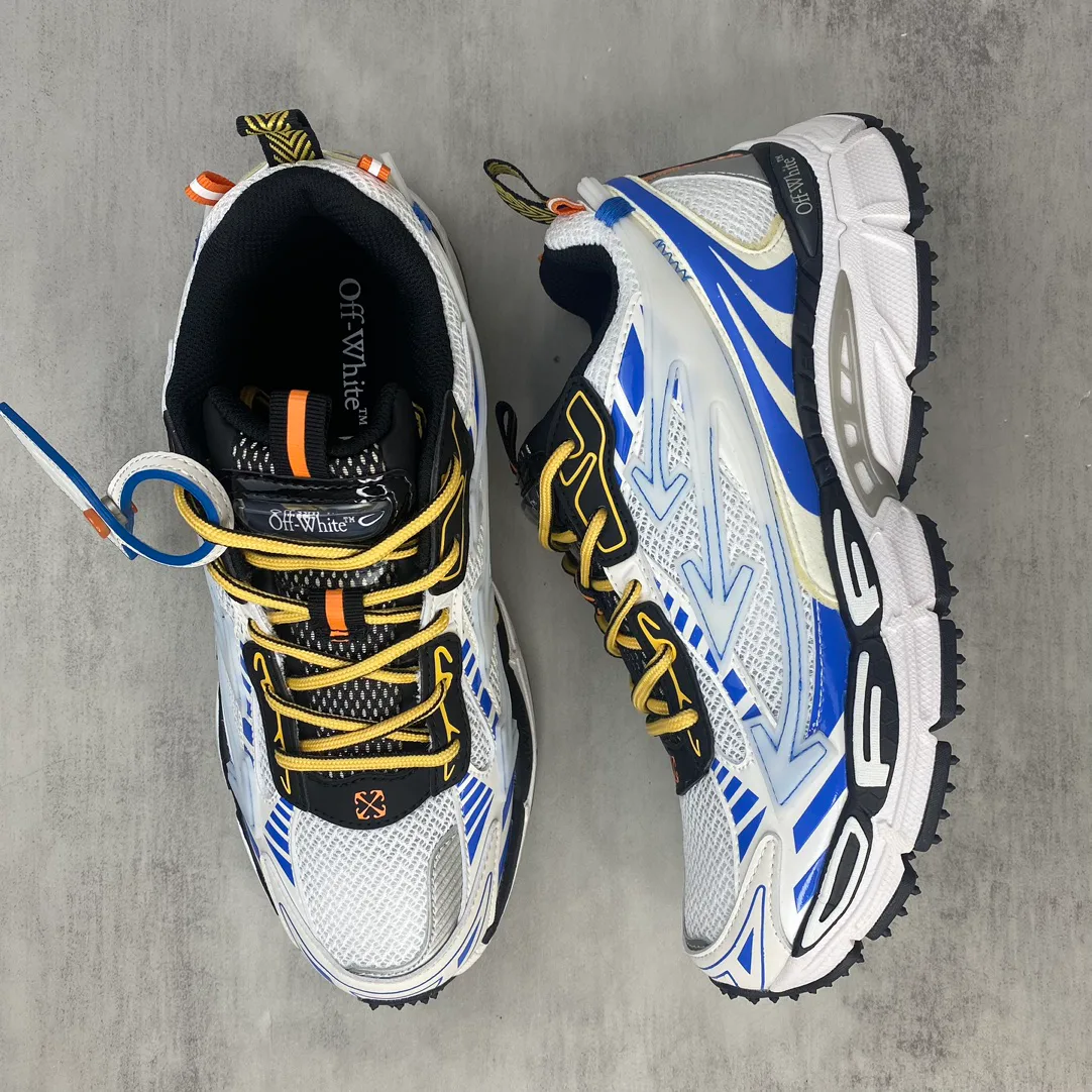 Кроссовки Женские Off-White 860554