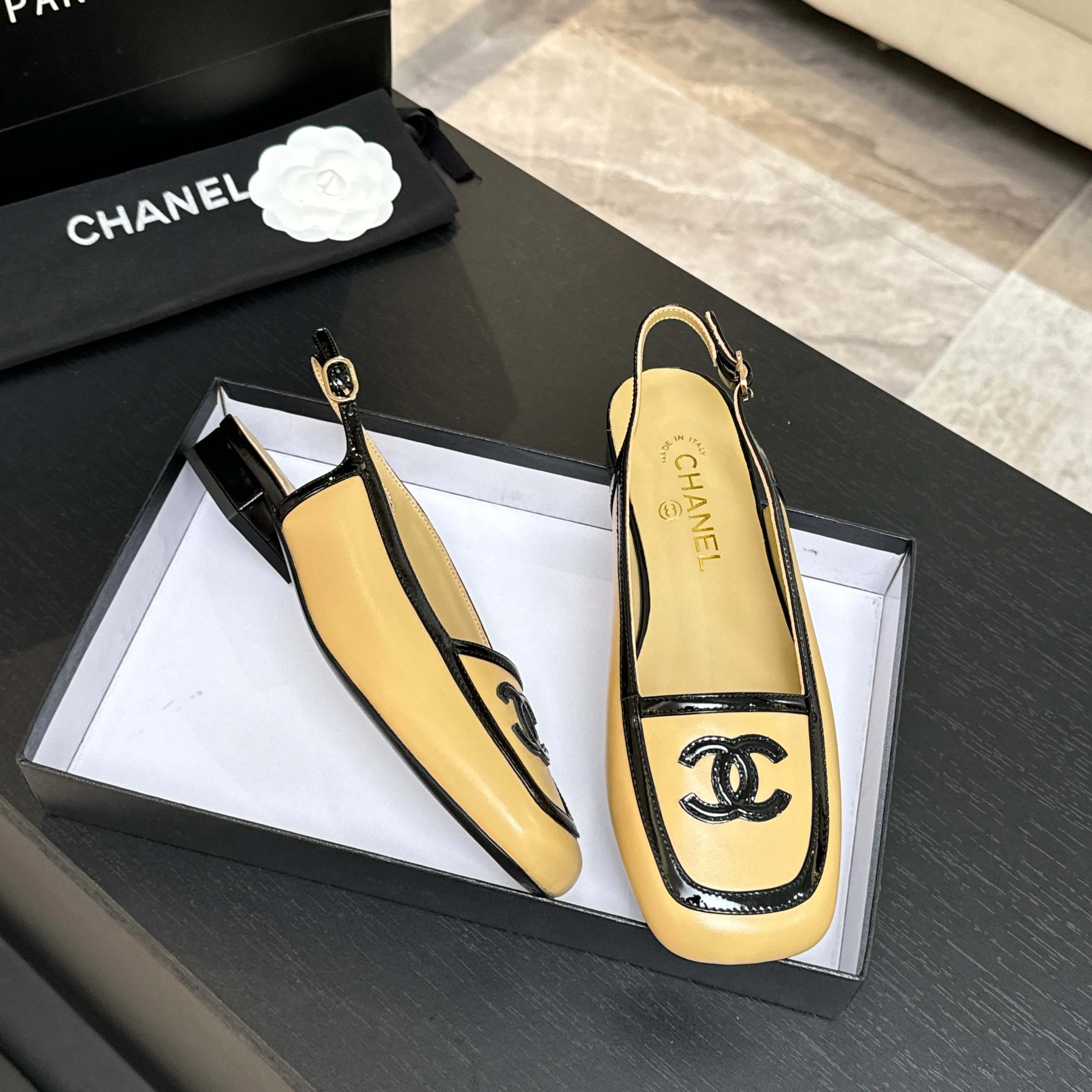Туфли Женские Chanel 17514926