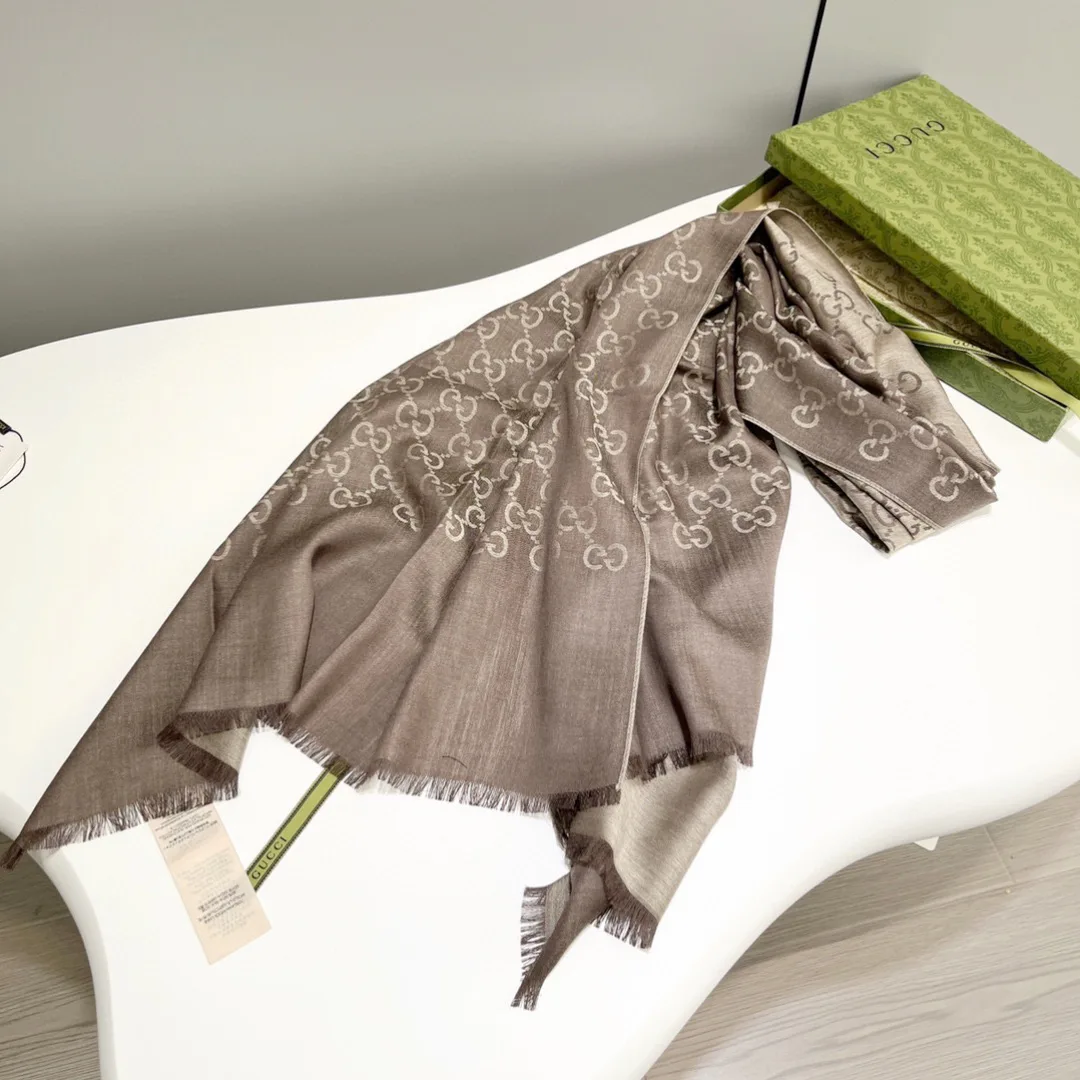 Шарфы Gucci 12193