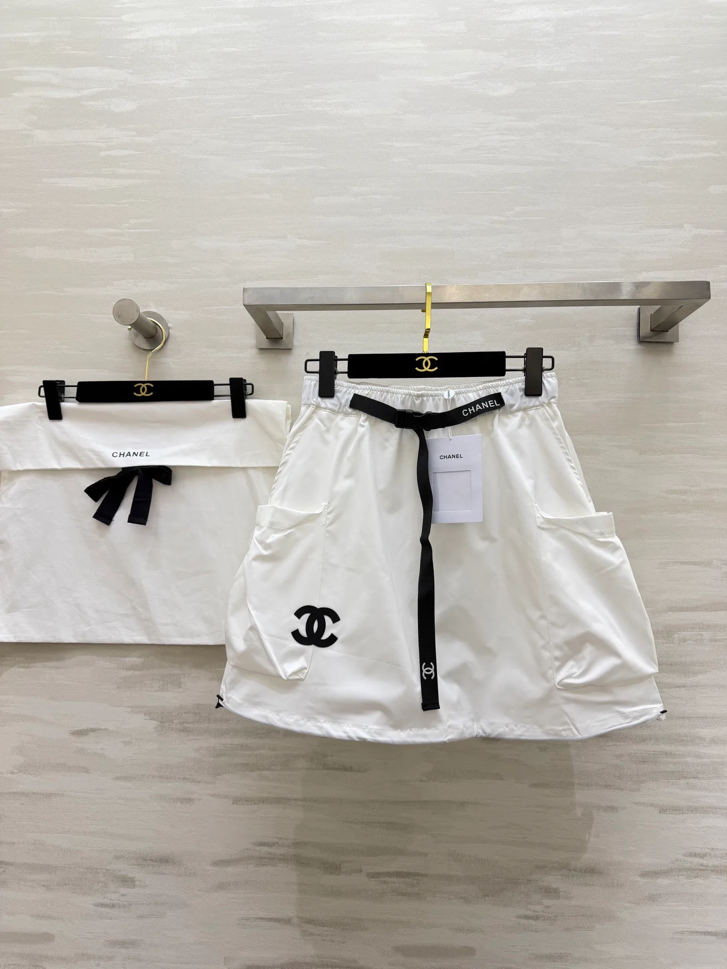 Юбки Женские Chanel 10396616