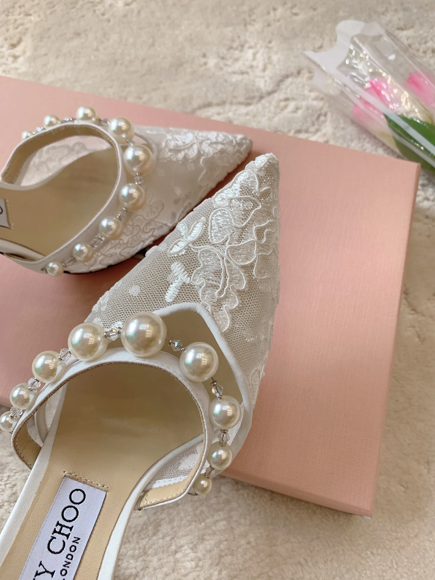Туфли Женские Jimmy Choo 19268430