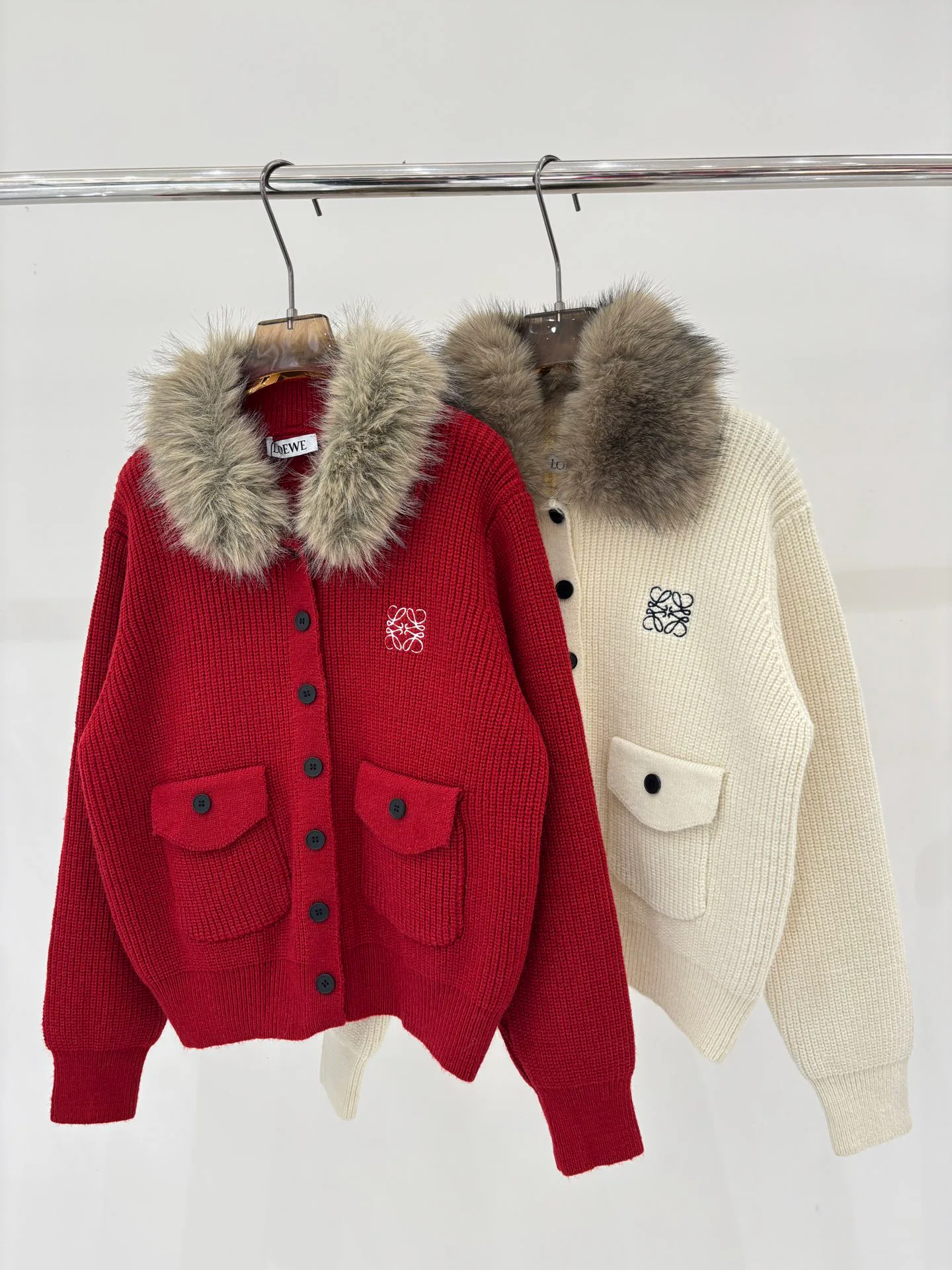 Джемперы И Свитеры Женские Loewe 648109