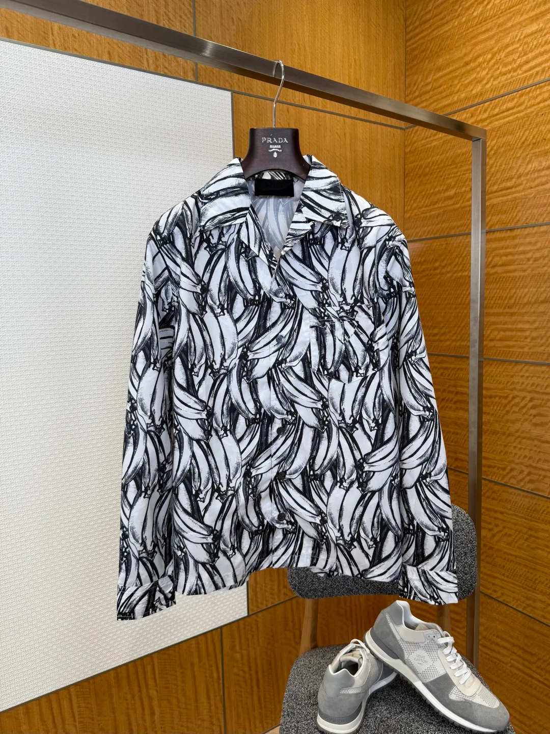 Рубашки Мужские Prada 1798467