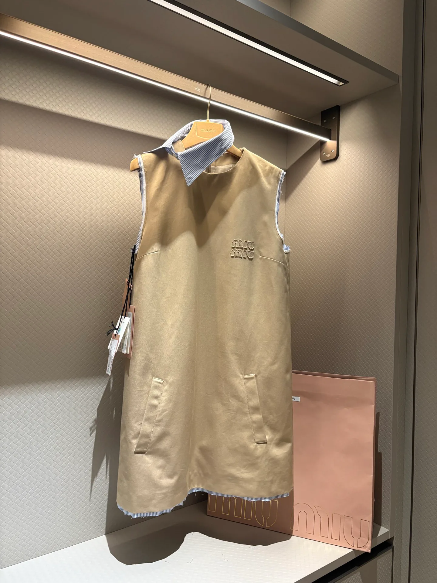 Платья Женские Miu Miu 10464046