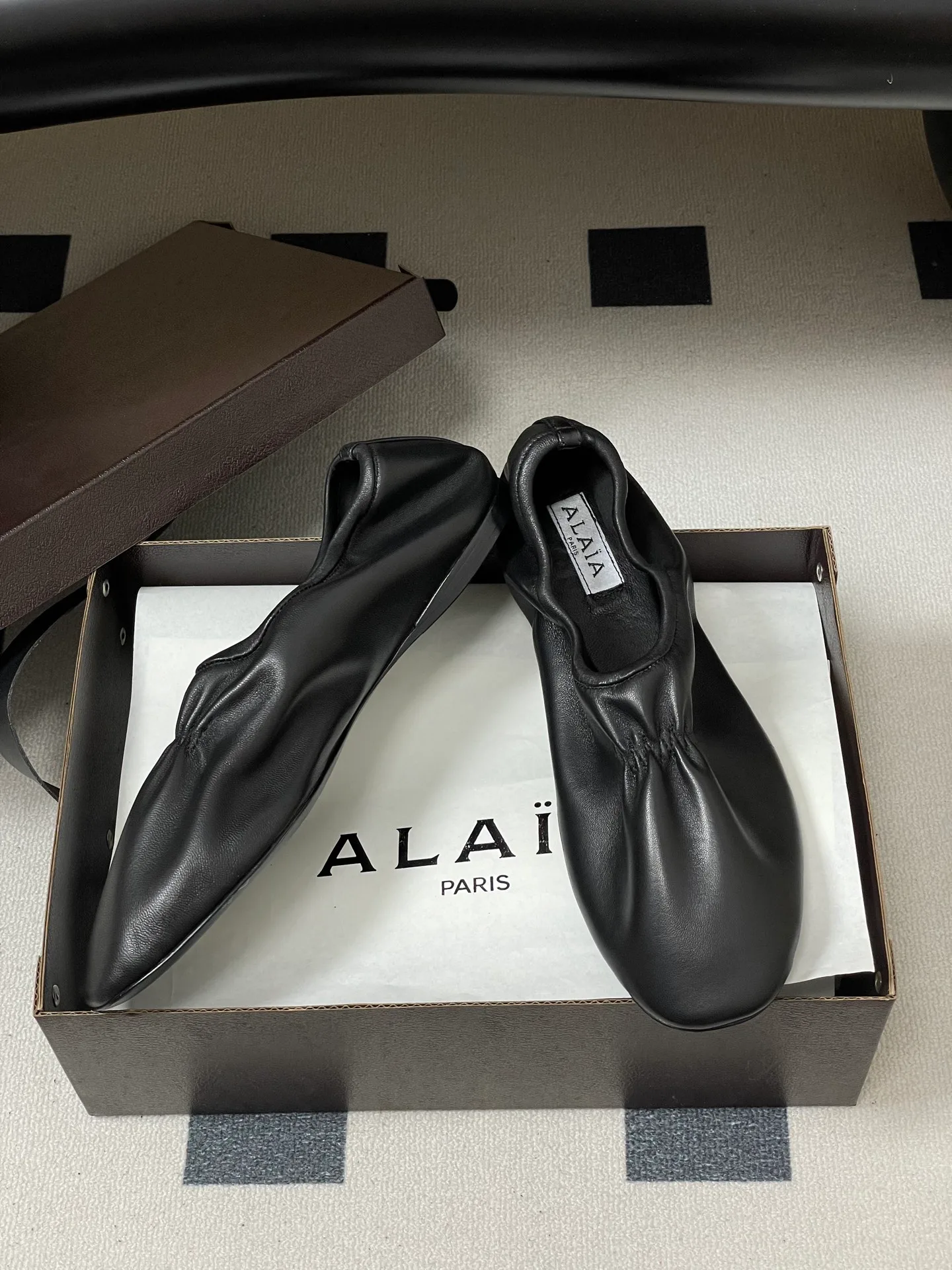 Балетки Женские Alaia 13287268