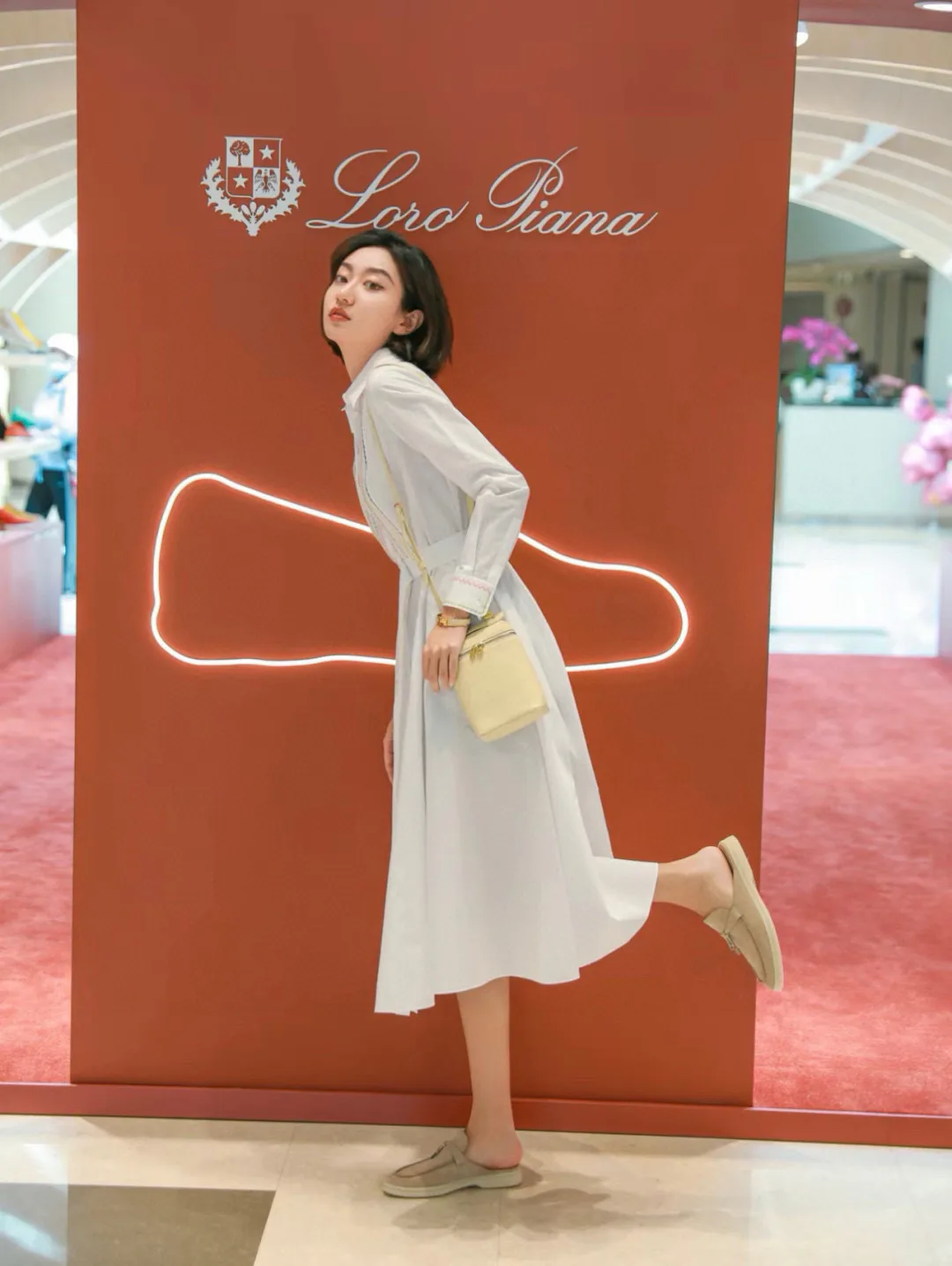 Мюли И Сабо Женские Loro Piana 22490