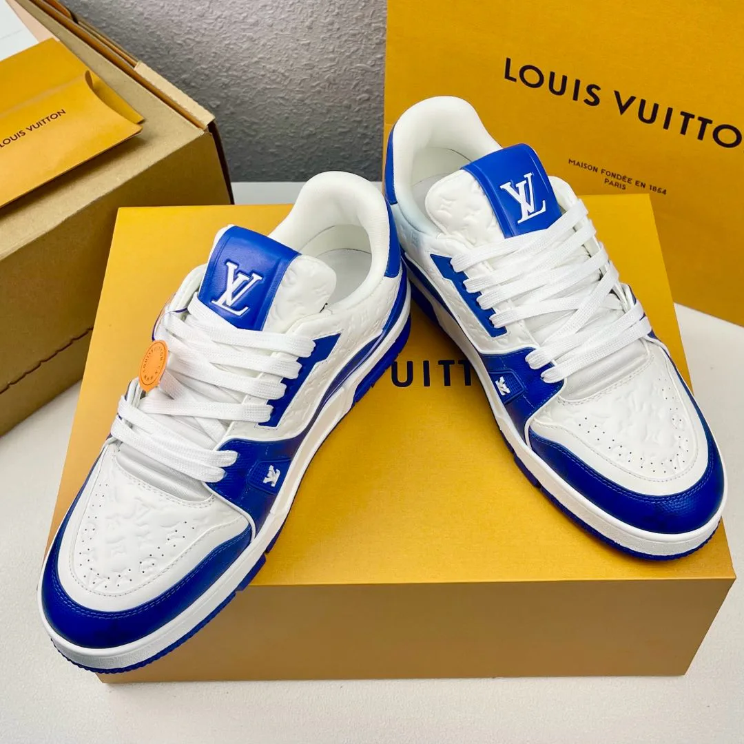 Кроссовки Женские Louis Vuitton 2679371