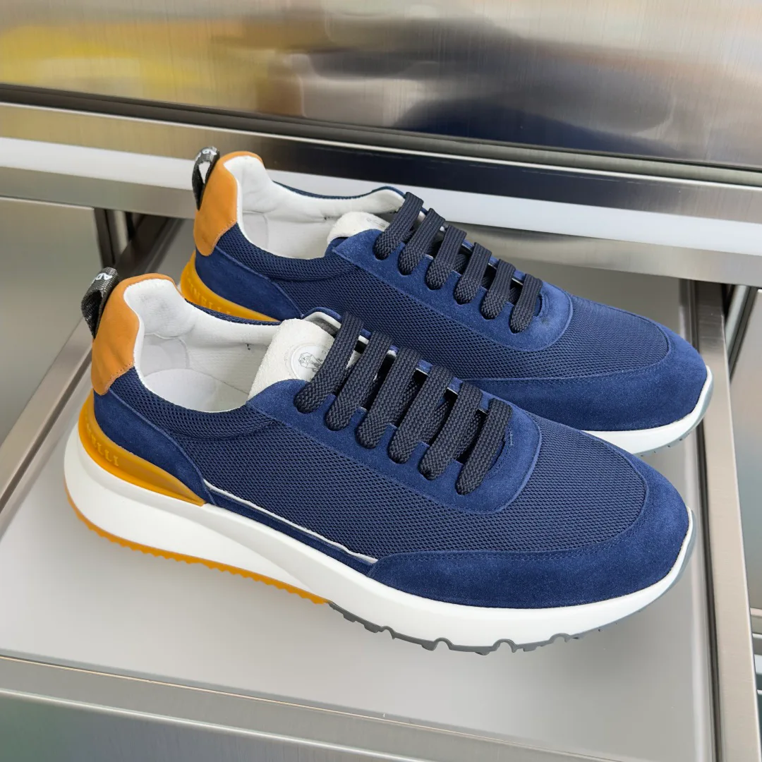 Кроссовки Мужские Brunello Cucinelli 11583377