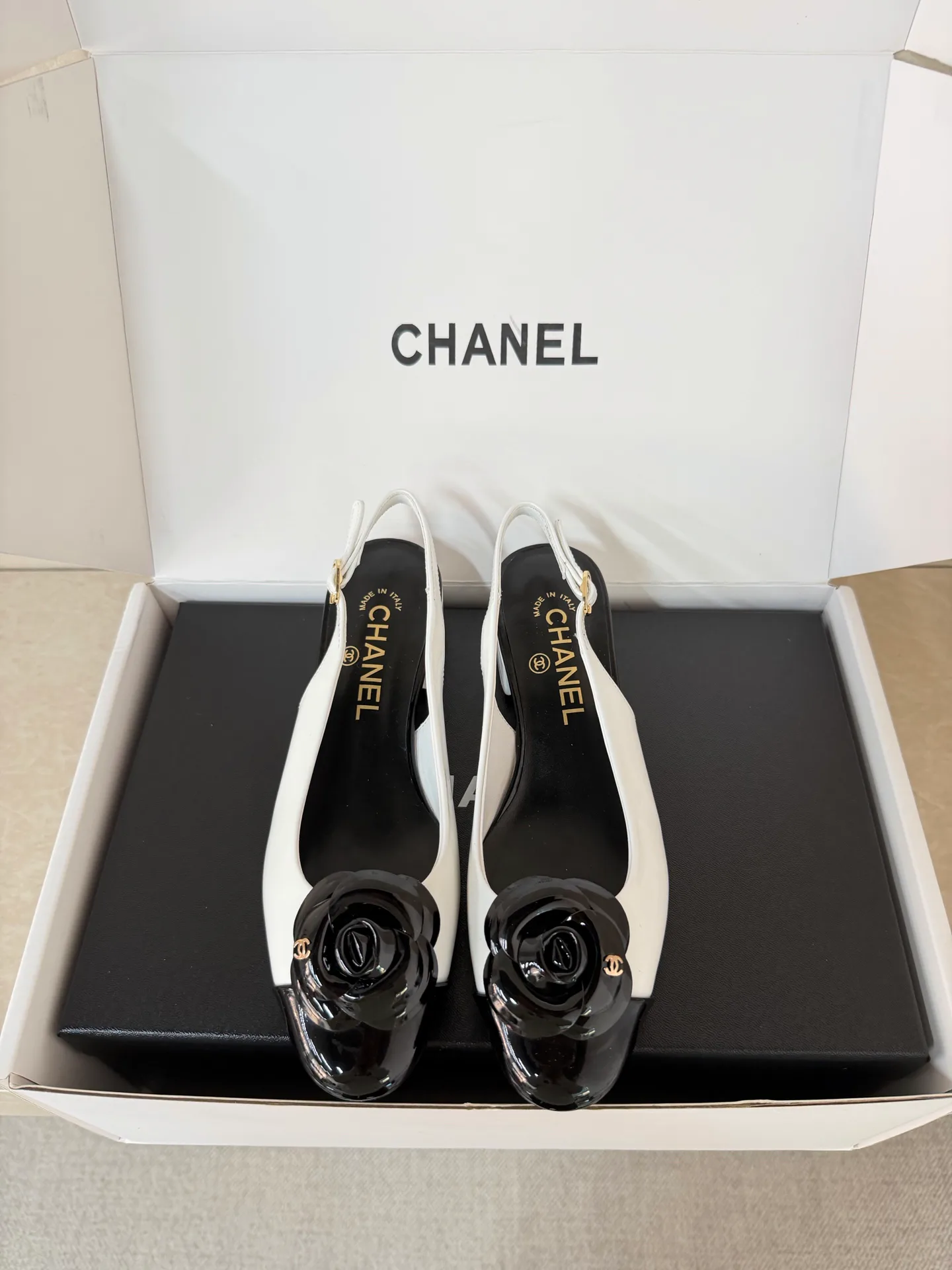 Туфли Женские Chanel 1217280