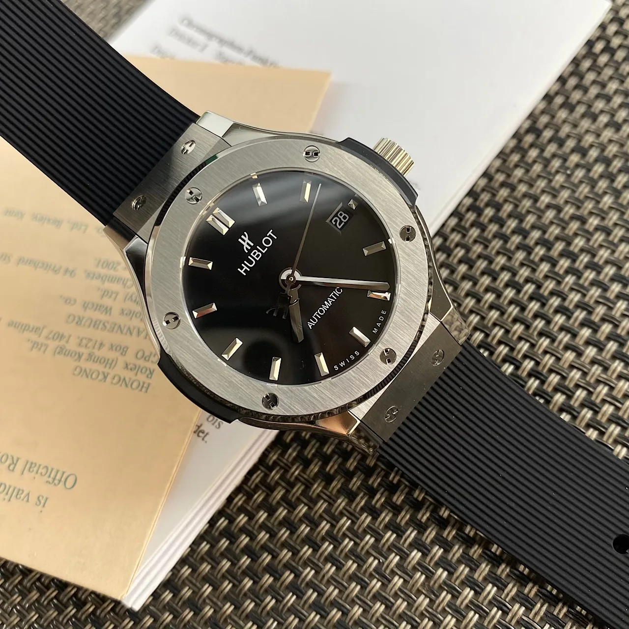 Часы Мужские Hublot 17638277