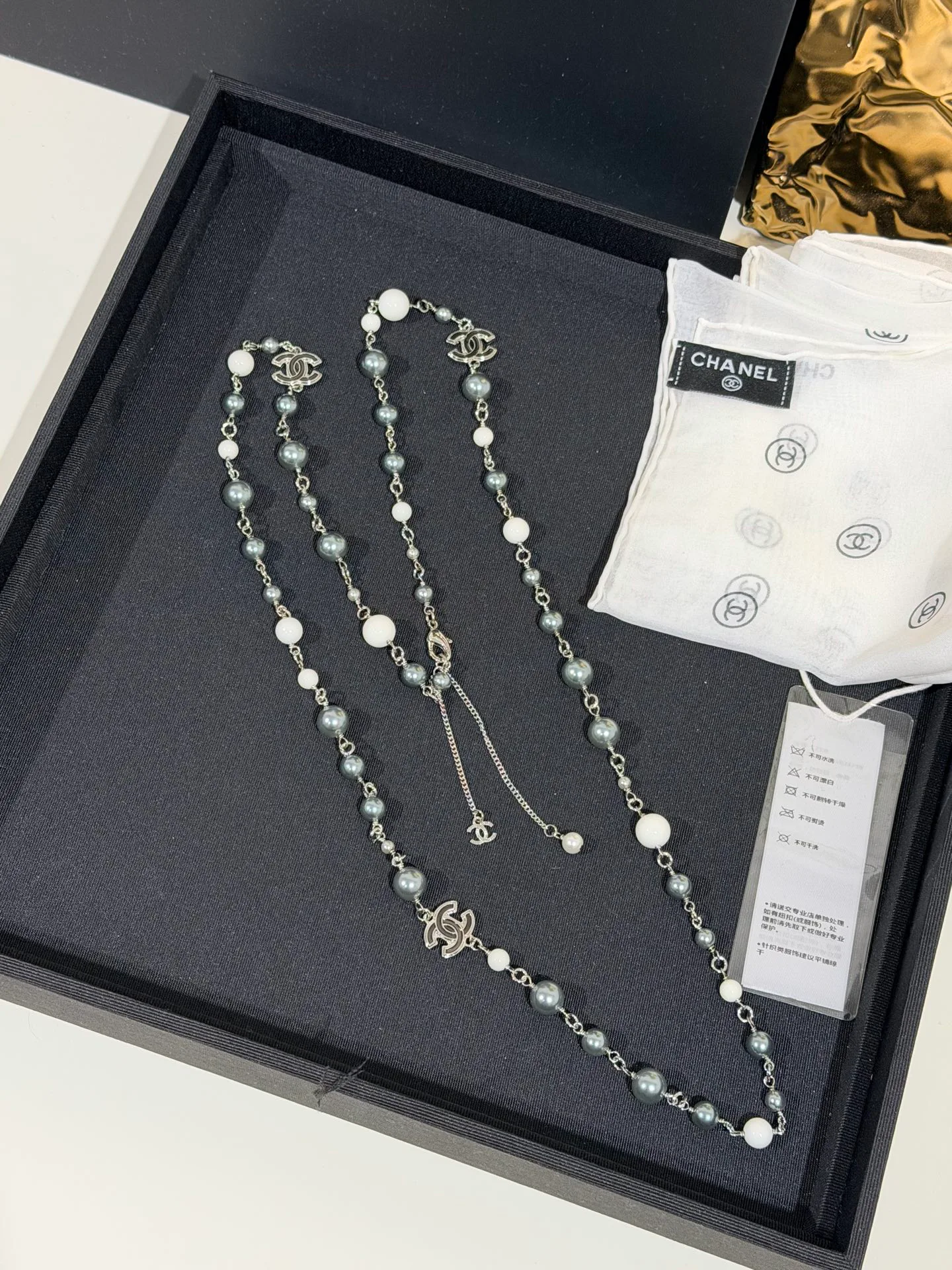 Бижутерия Chanel 18543997