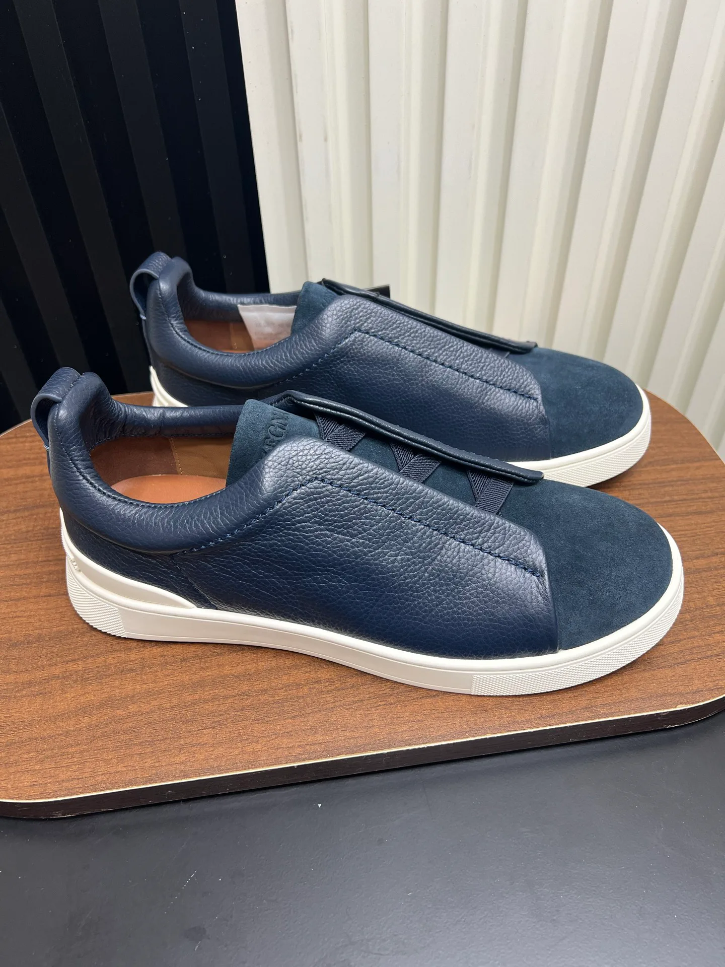 Кроссовки Мужские Zegna 11396618
