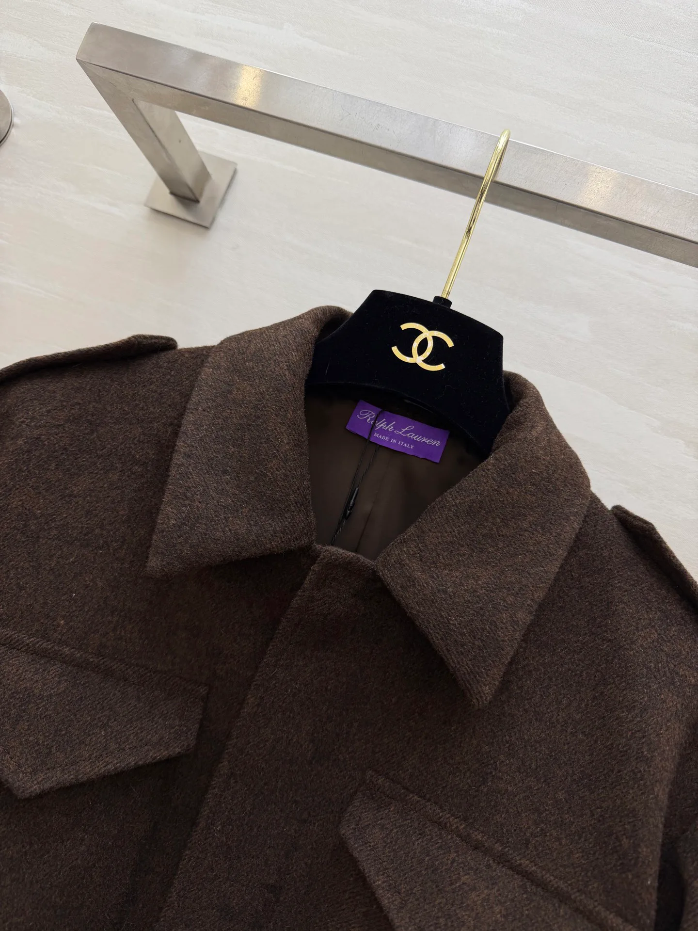 Куртки И Пуховики Женские Ralph Lauren 4373192