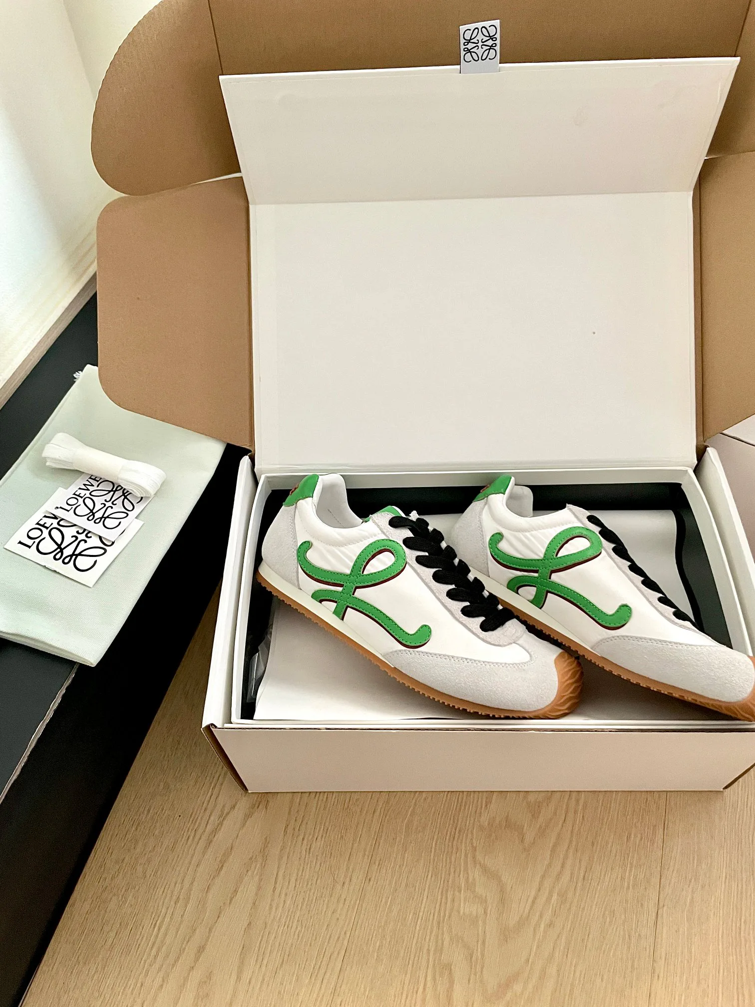 Кроссовки Женские Loewe 10822581