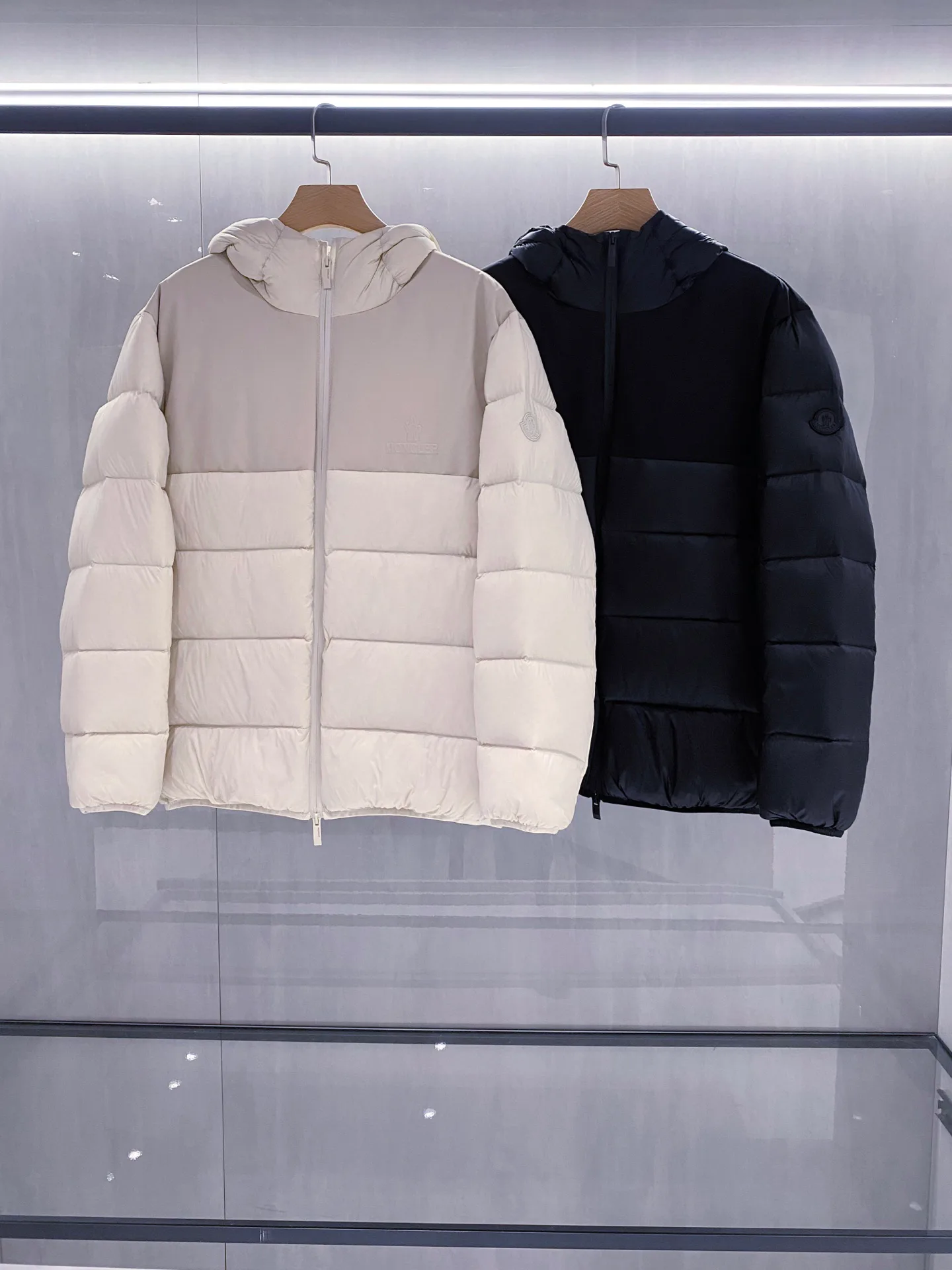Куртки И Пуховики Мужские Moncler 339615