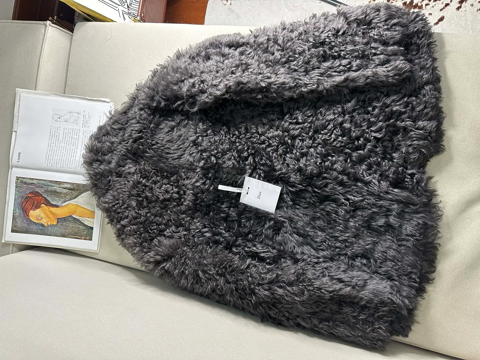 Дубленки Женские Christian Dior 157266