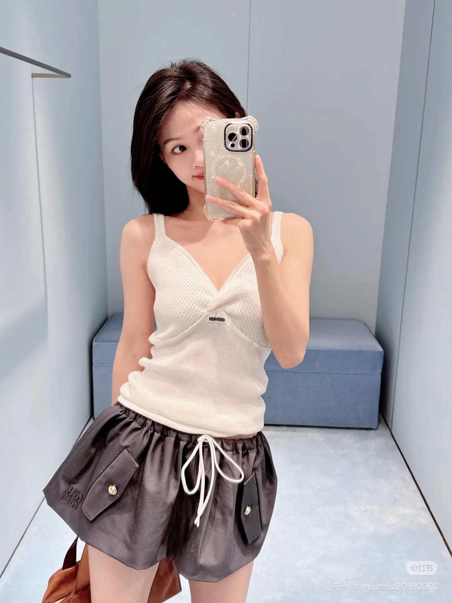 Топы Женские Miu Miu 11903763