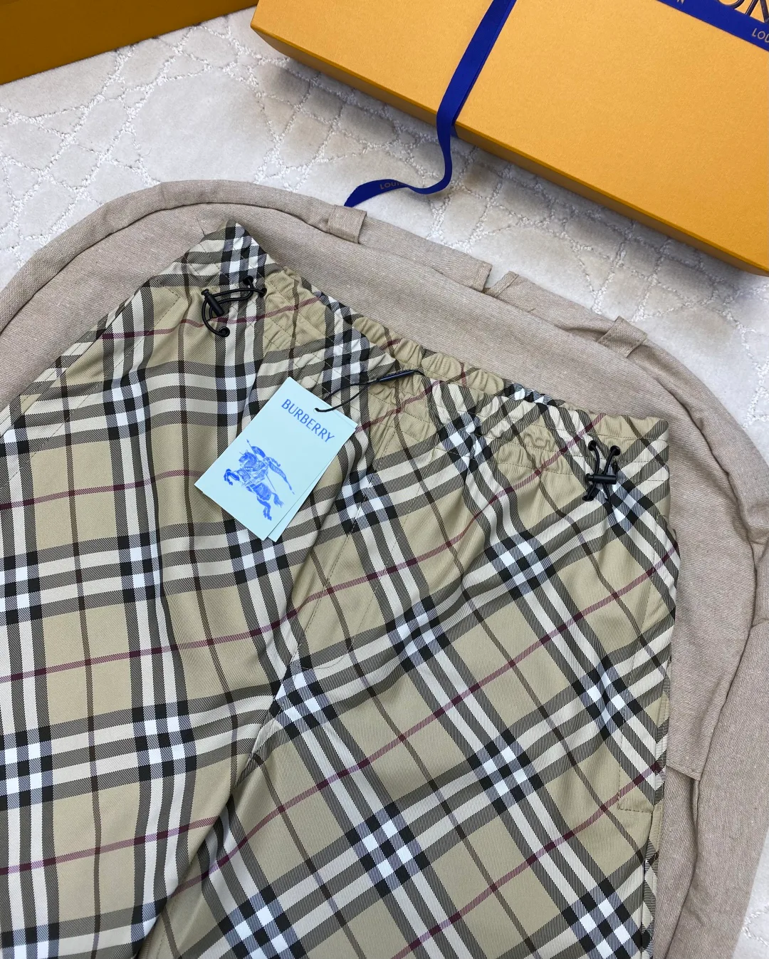 Шорты Женские Burberry 29088