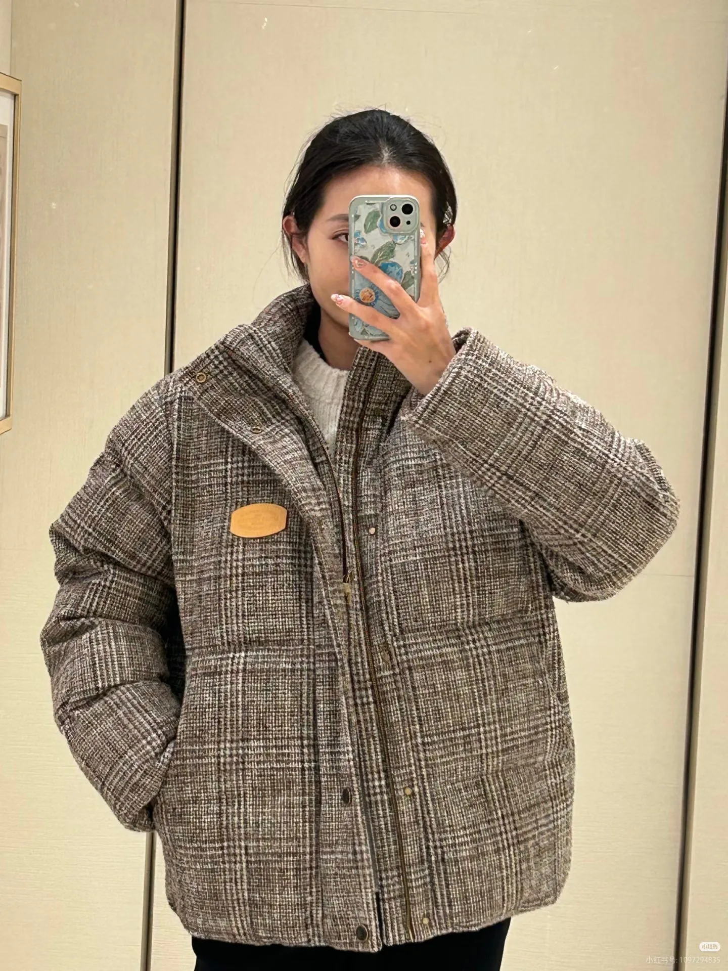 Куртки И Пуховики Женские Louis Vuitton 808981